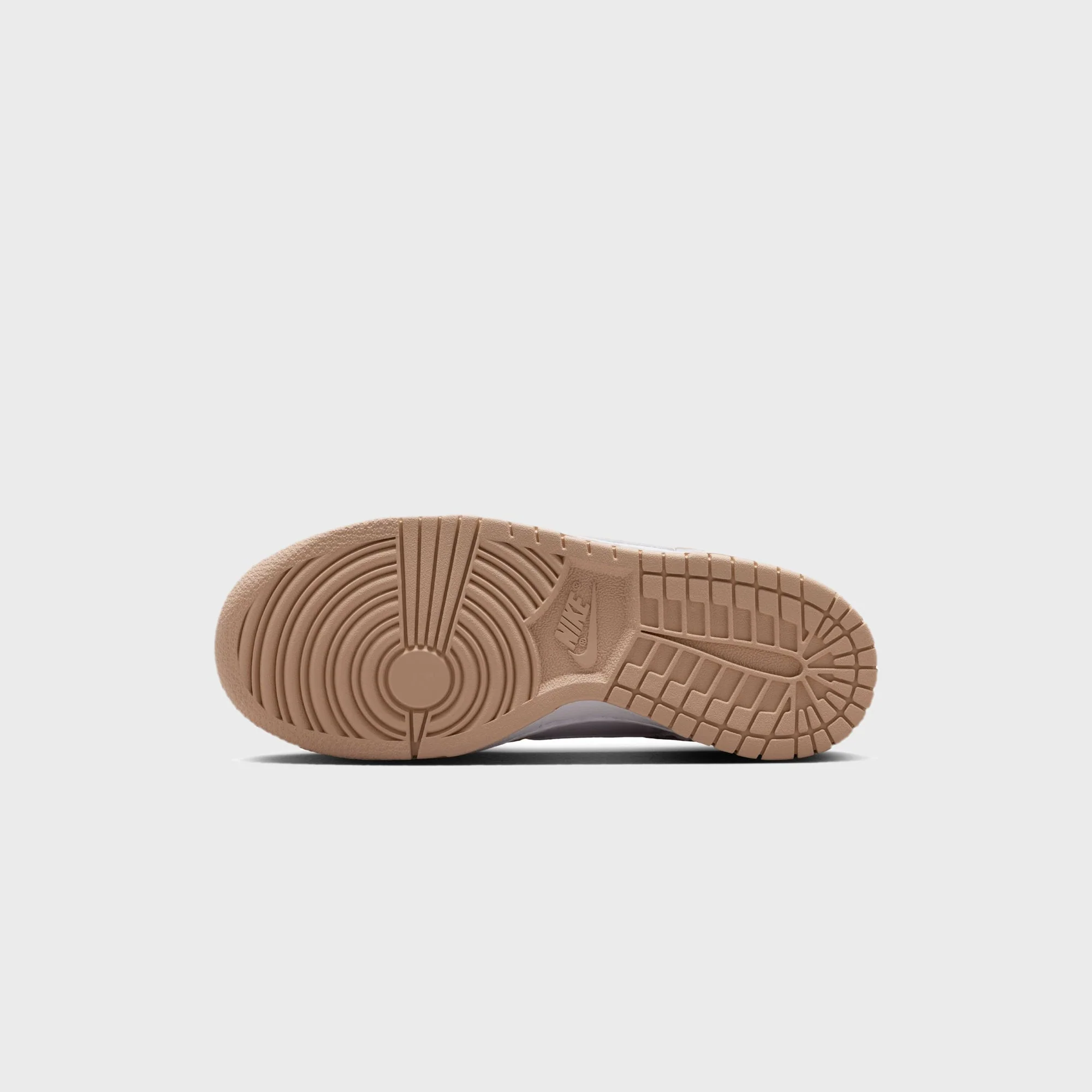 Nike GS Dunk Low - White / Shimmer - Image 8