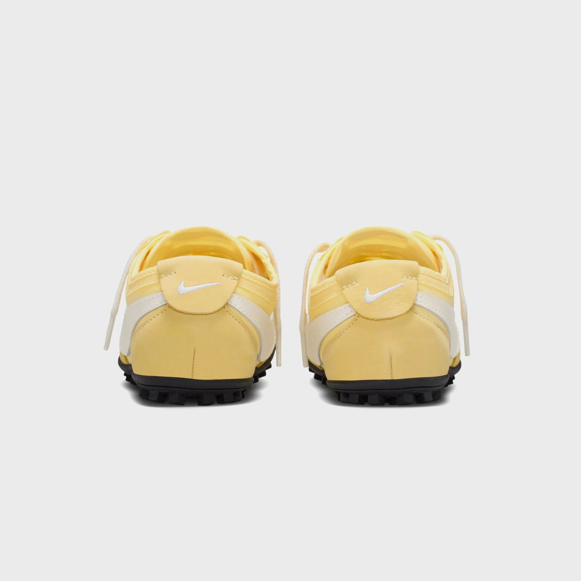 Nike WMNS Moon Shoe OG - Soft Yellow / Black / Soft Pearl - Image 5