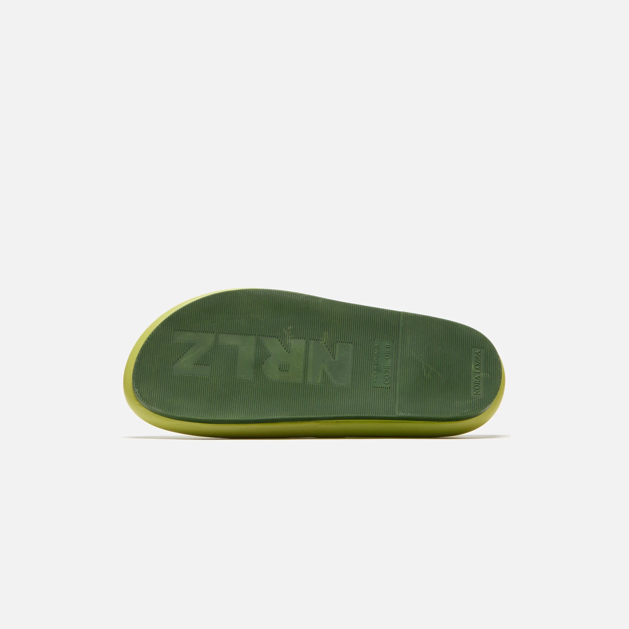 Nora Lozza Chunky Slim - Green - Image 5
