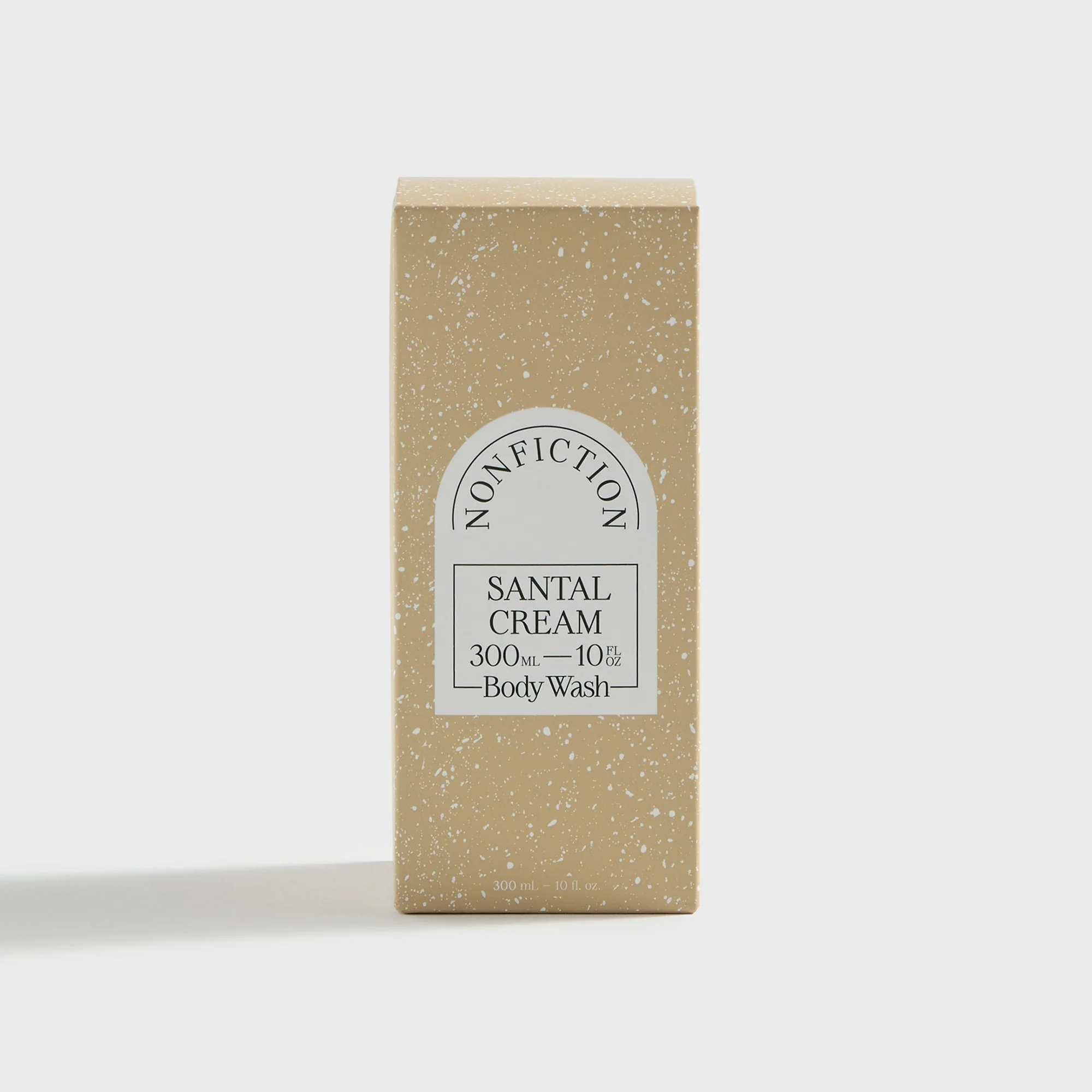 NONFICTION Santal Cream Body Wash 300ml - Image 2
