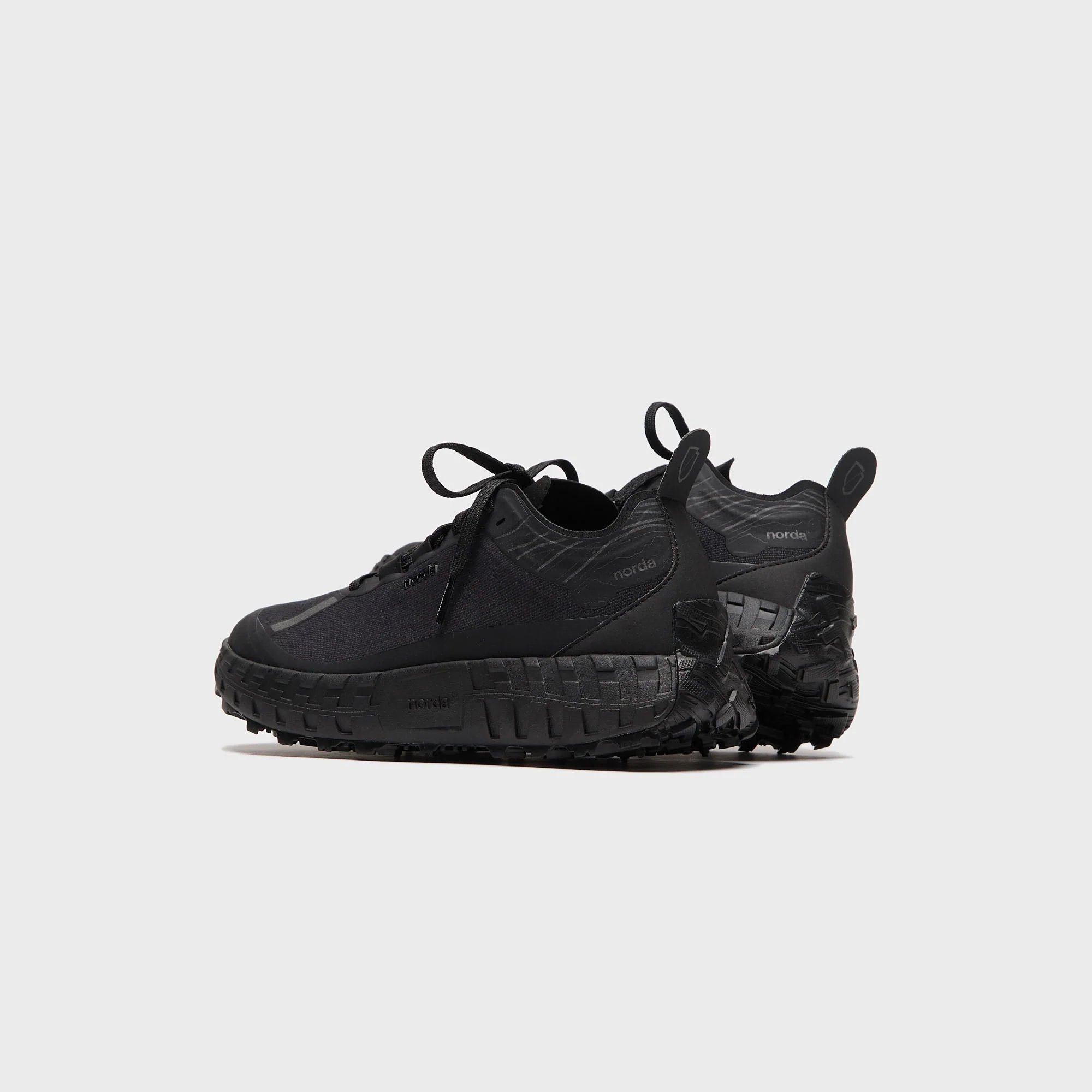 Norda 001A - Stealth Black - Image 3