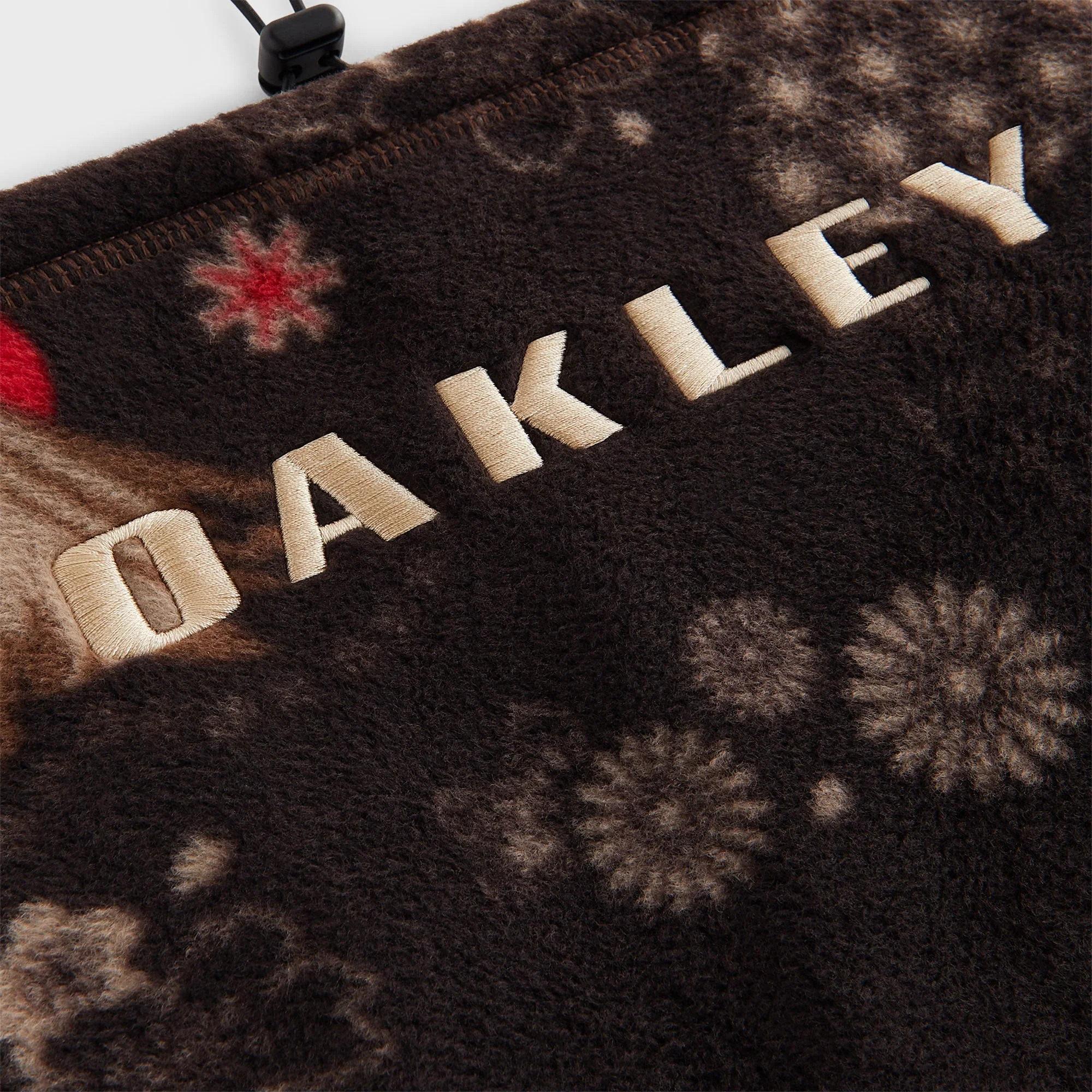 Kith for Oakley Fleece Gaiter - Kindling - Image 3