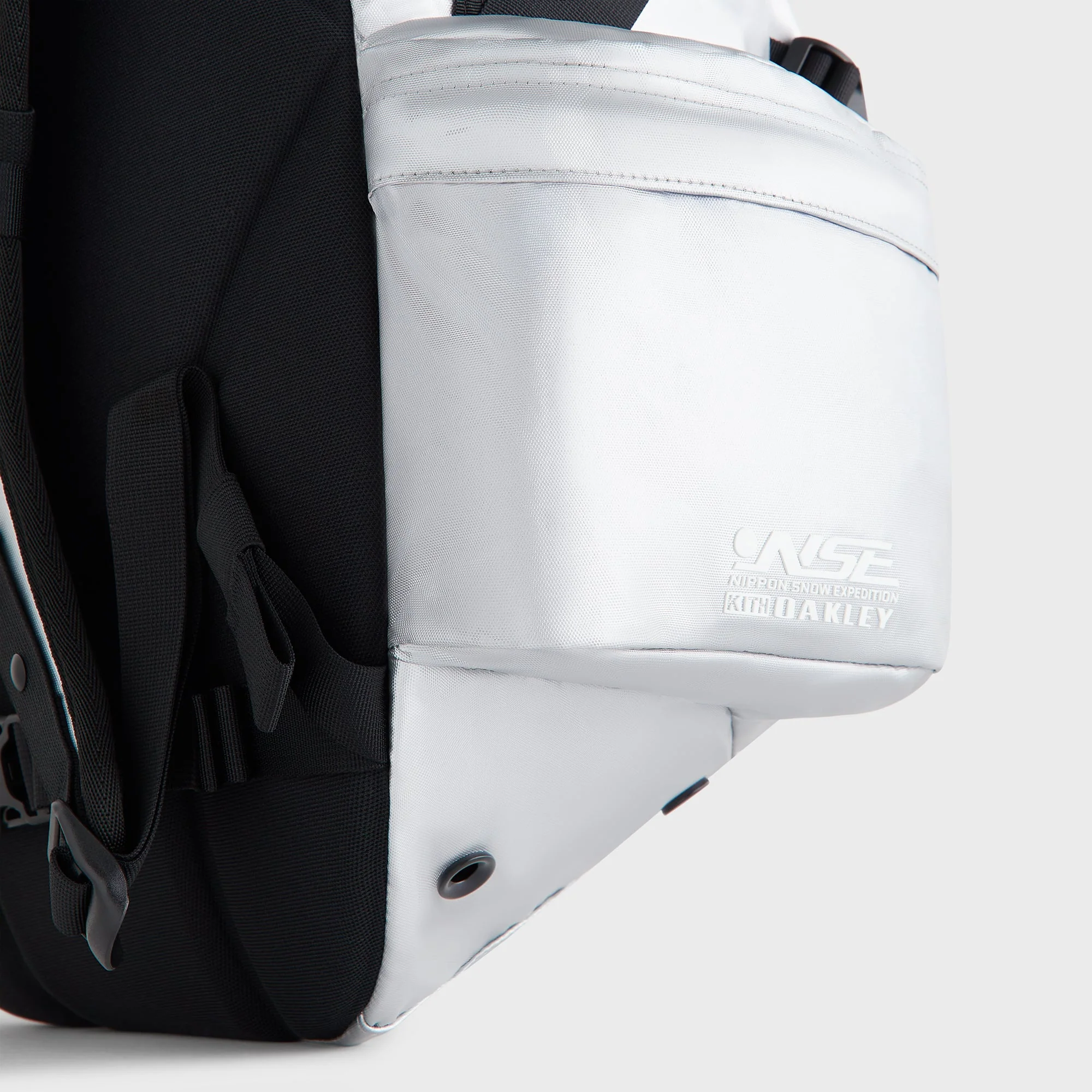 Kith for Oakley Icon RC Backpack - Silver - Image 8