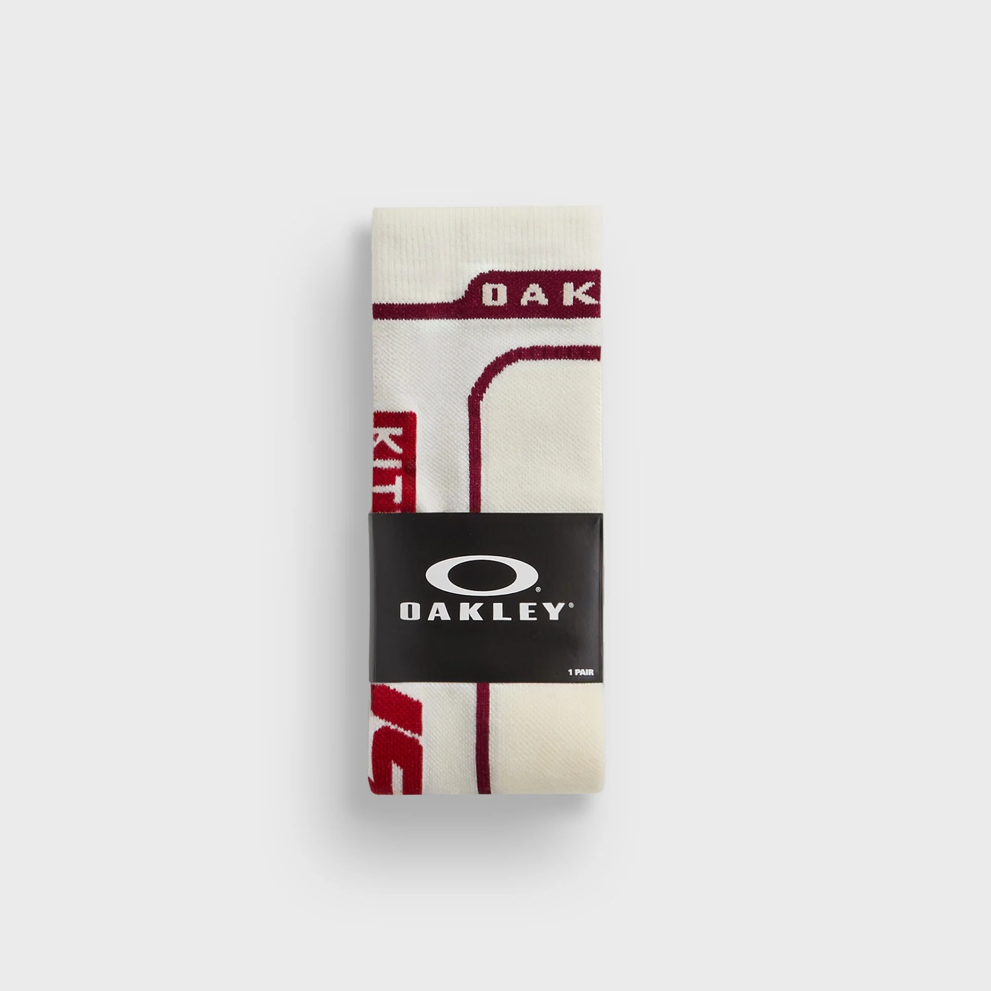 Kith for Oakley Patrol Socks - Sandrift - Image 2