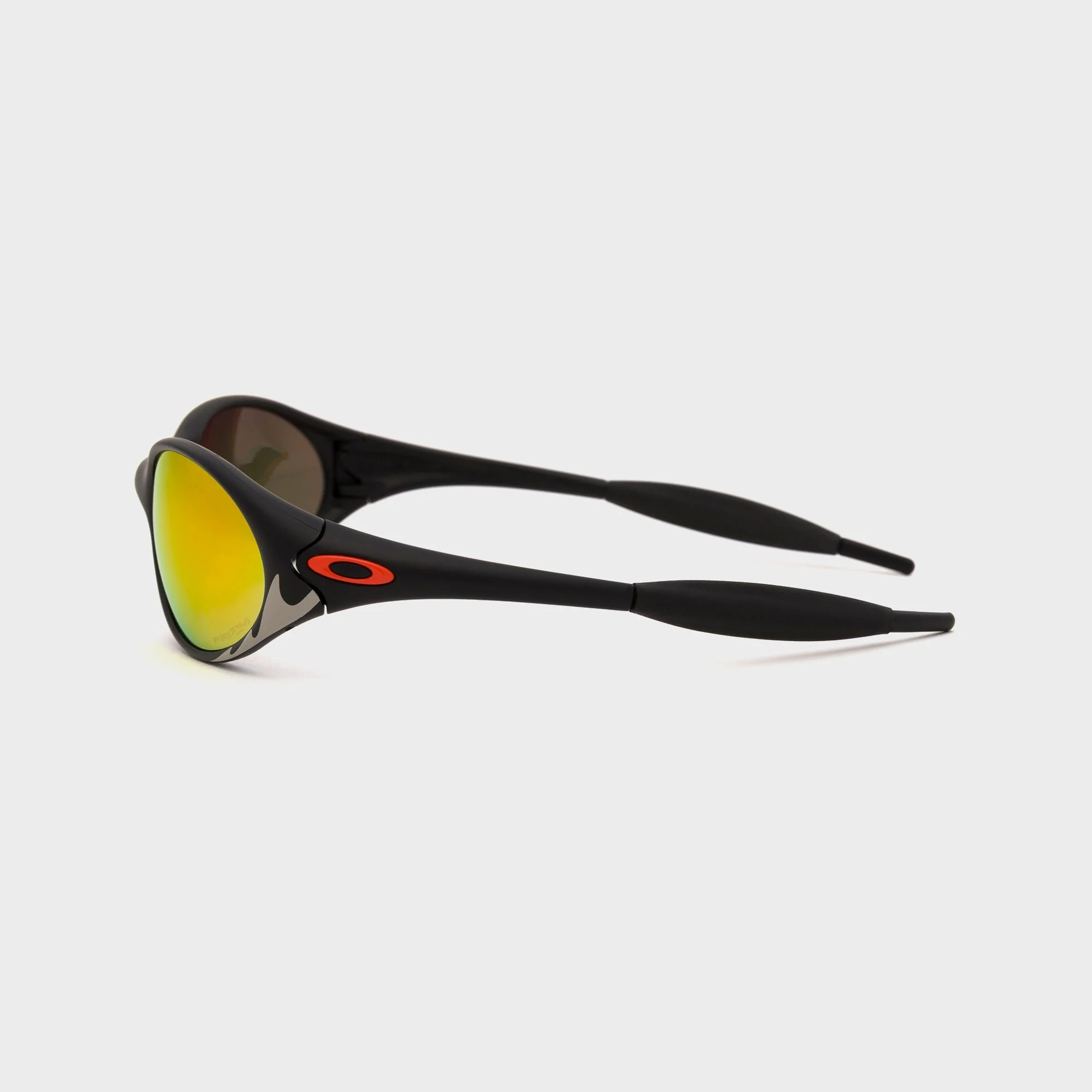 Oakley Eye Jacket AP - Matte Black / Prizm Ruby - Image 4
