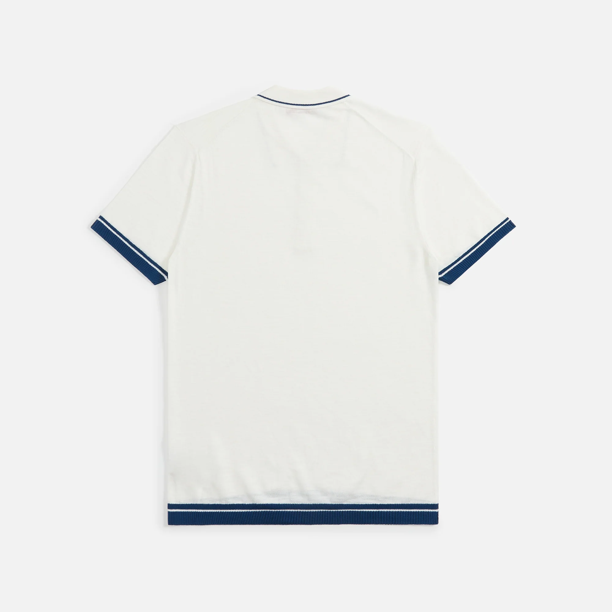Orlebar Brown Maranon Cotton Linen - White Sand - Image 2