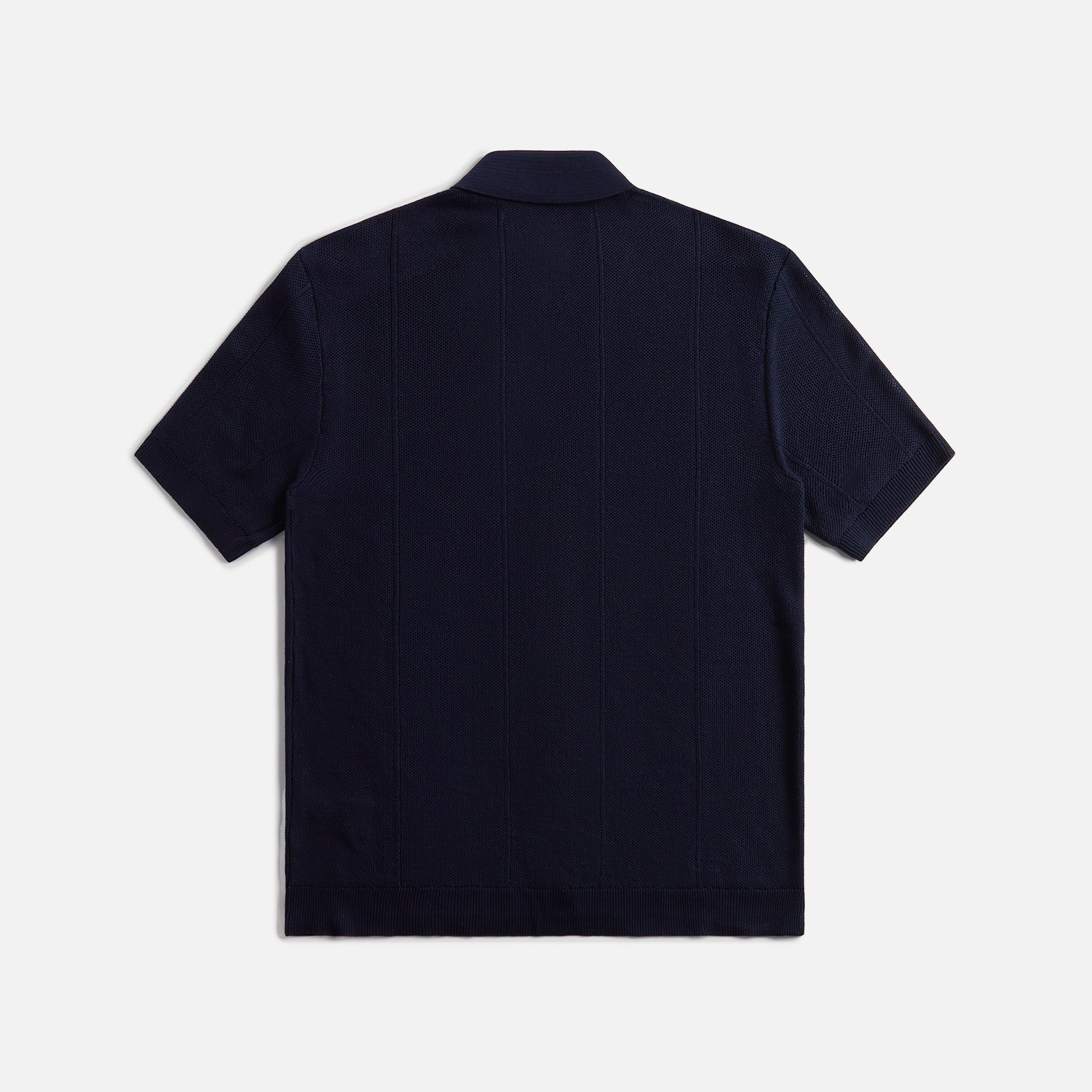 Orlebar Brown Tiernan Shirt - Night Iris - Image 2