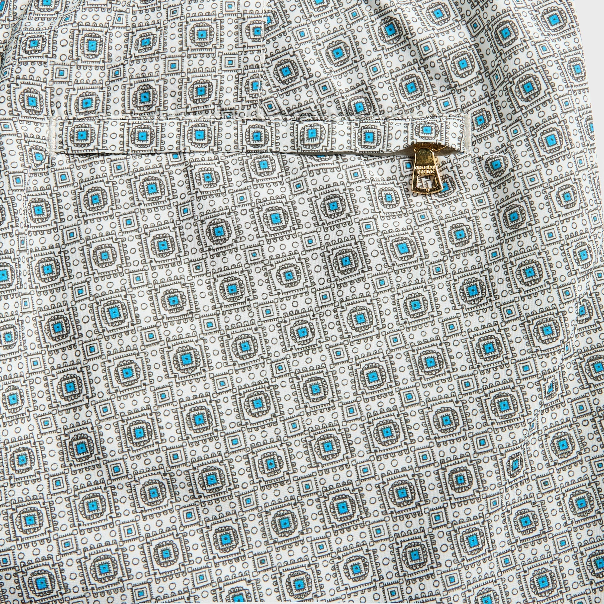 Orlebar Brown Bulldog Drawcord Solstice Short - Latte - Image 3