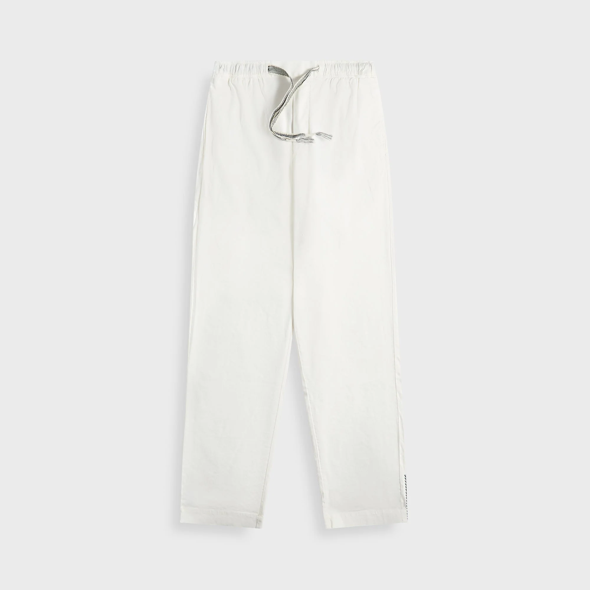 Orlebar Brown Sonoran Plant Trousers - Sea Mist / Night Iris