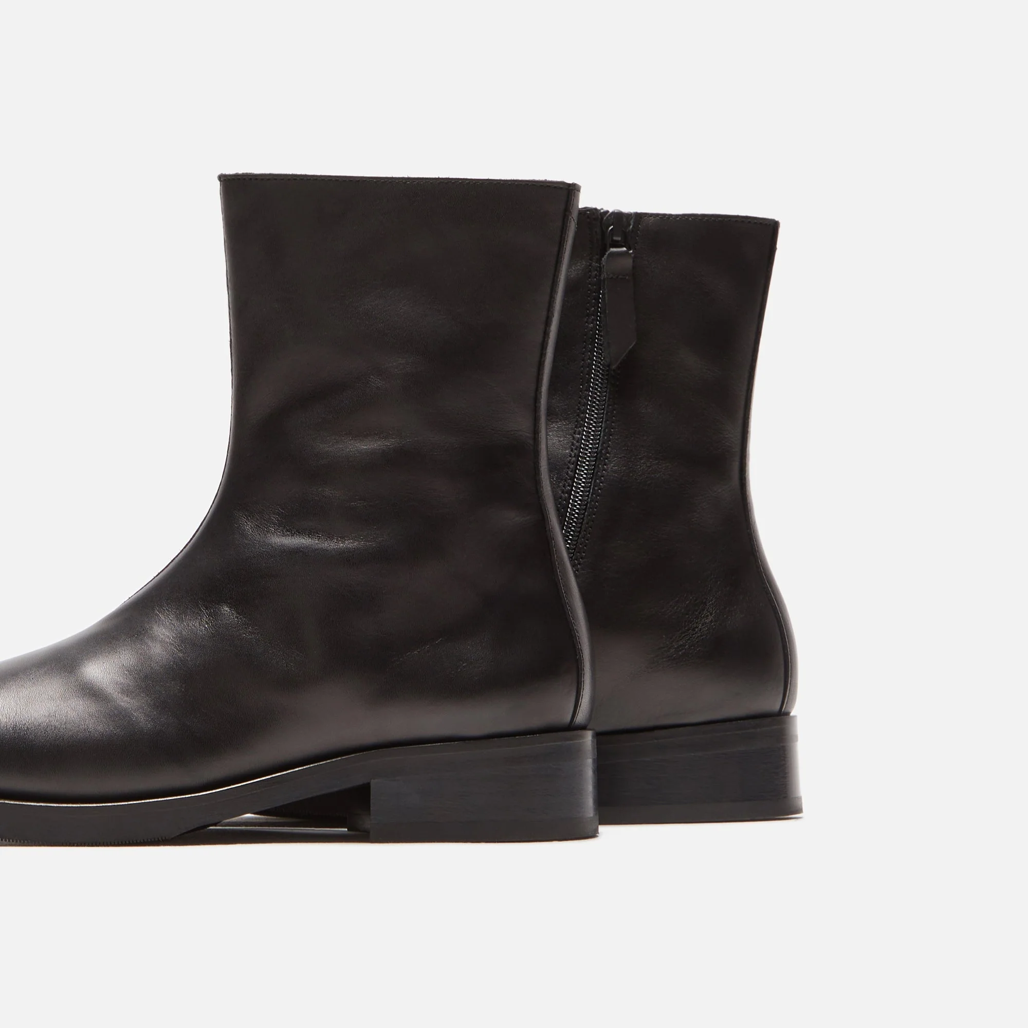 Our Legacy Camion Boot - Black - Image 3