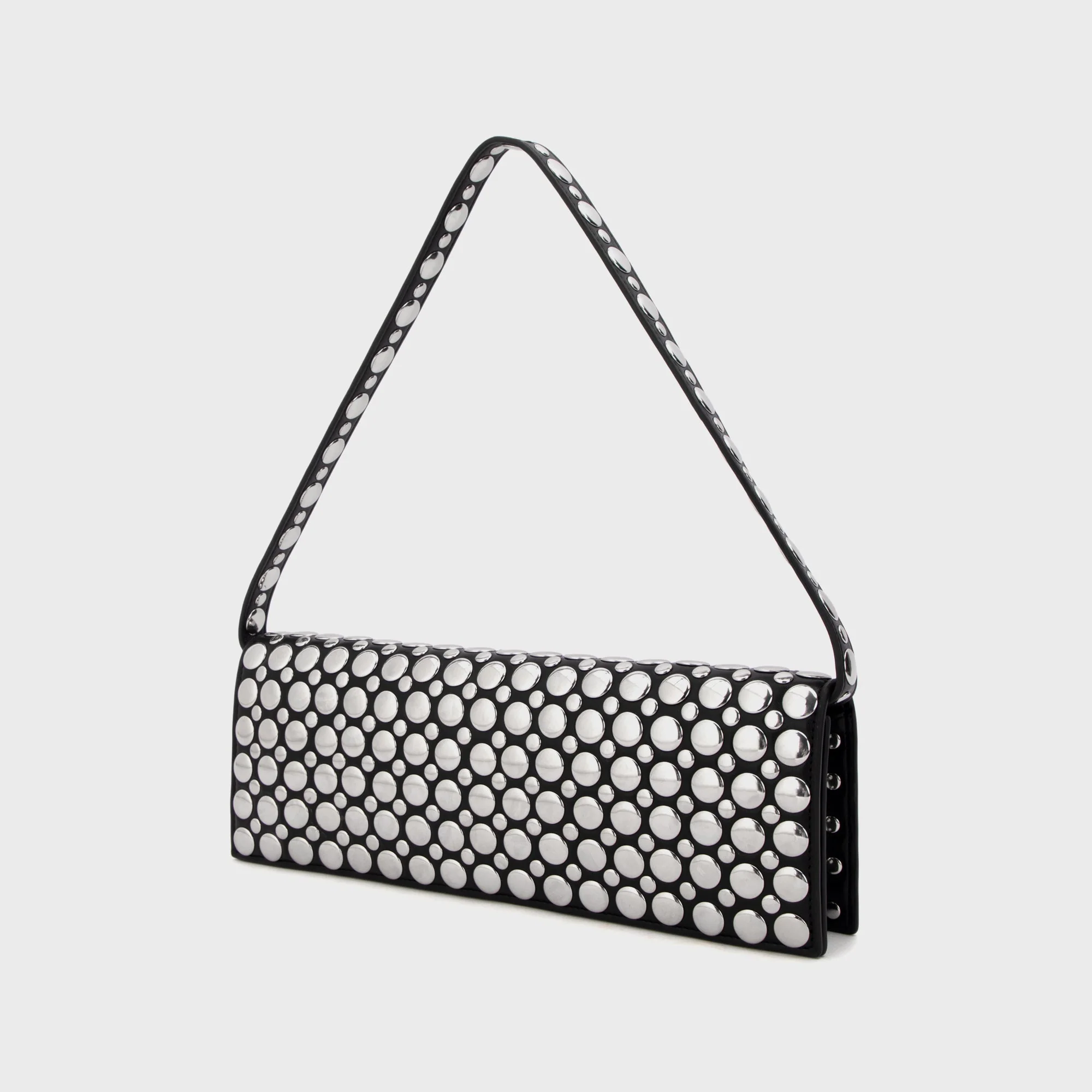 Dotthz Olivia Clutch - Black - Image 4