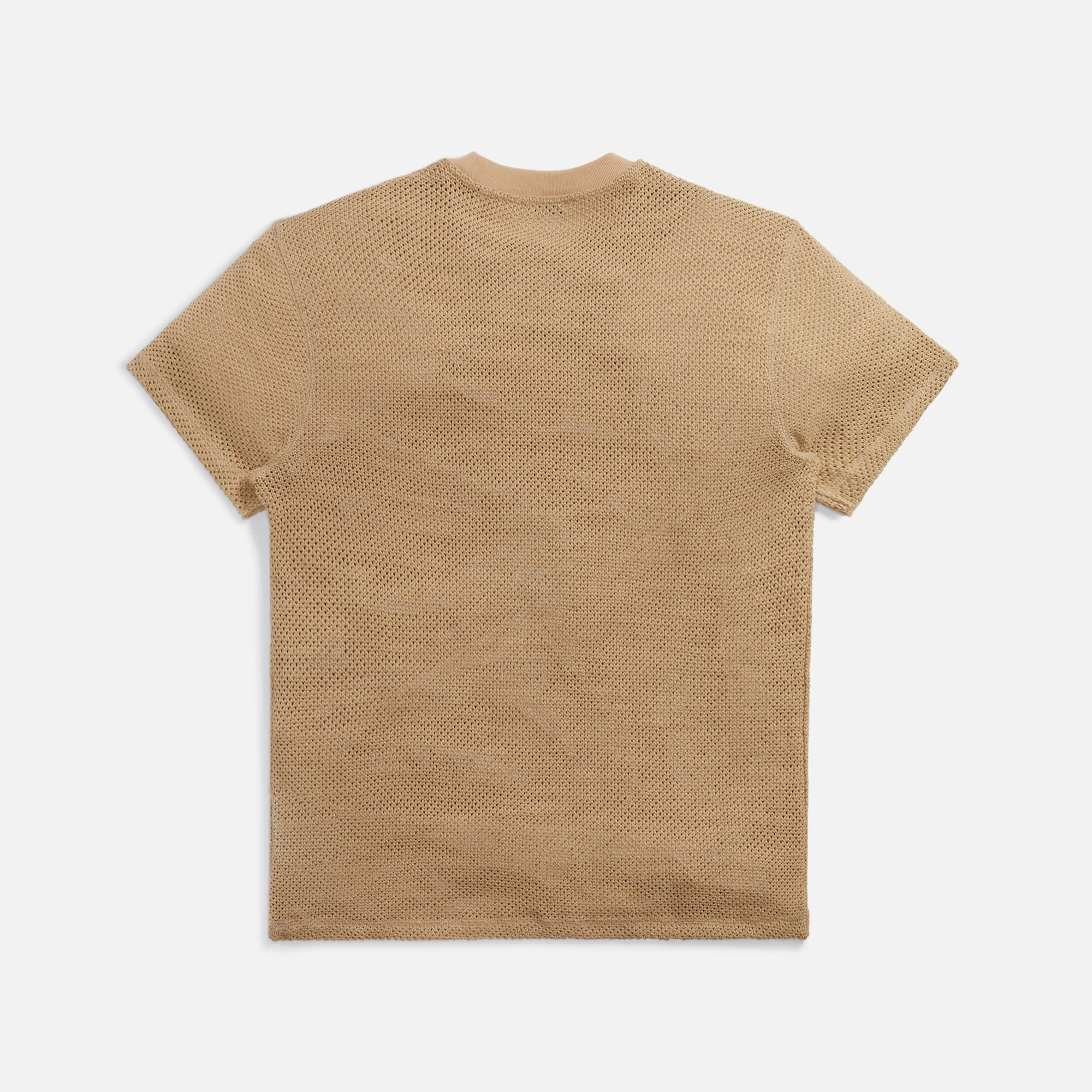 Our Legacy Box Tees - Beige Rope Weave - Image 2