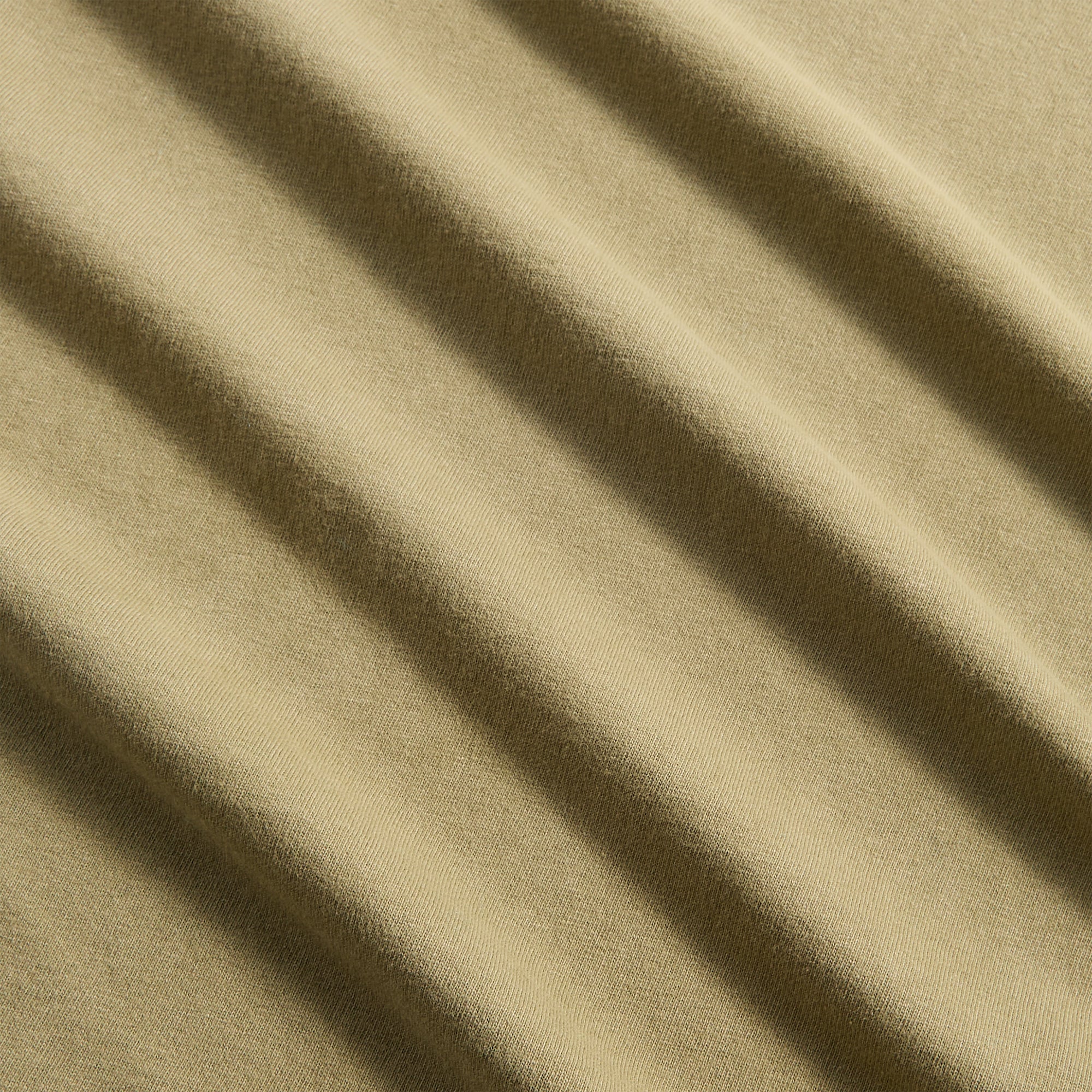 Our Legacy Box Tee - Cavalry Olive - Image 3
