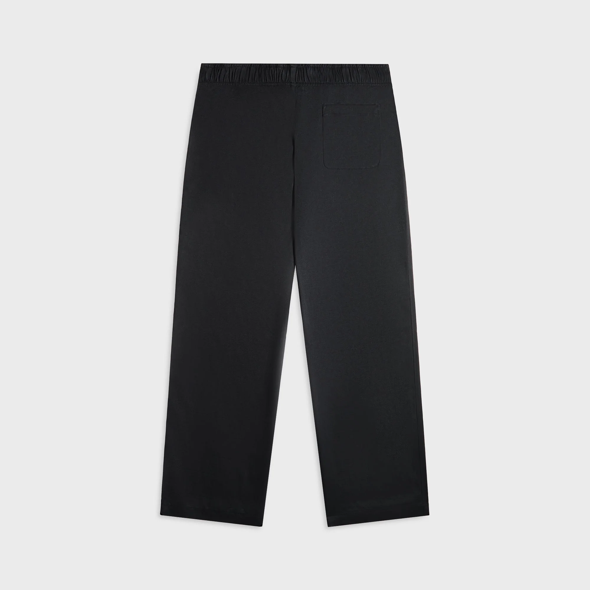 Our Legacy Leisure Trouser - Fresh Black Tarmac Twill - Image 2