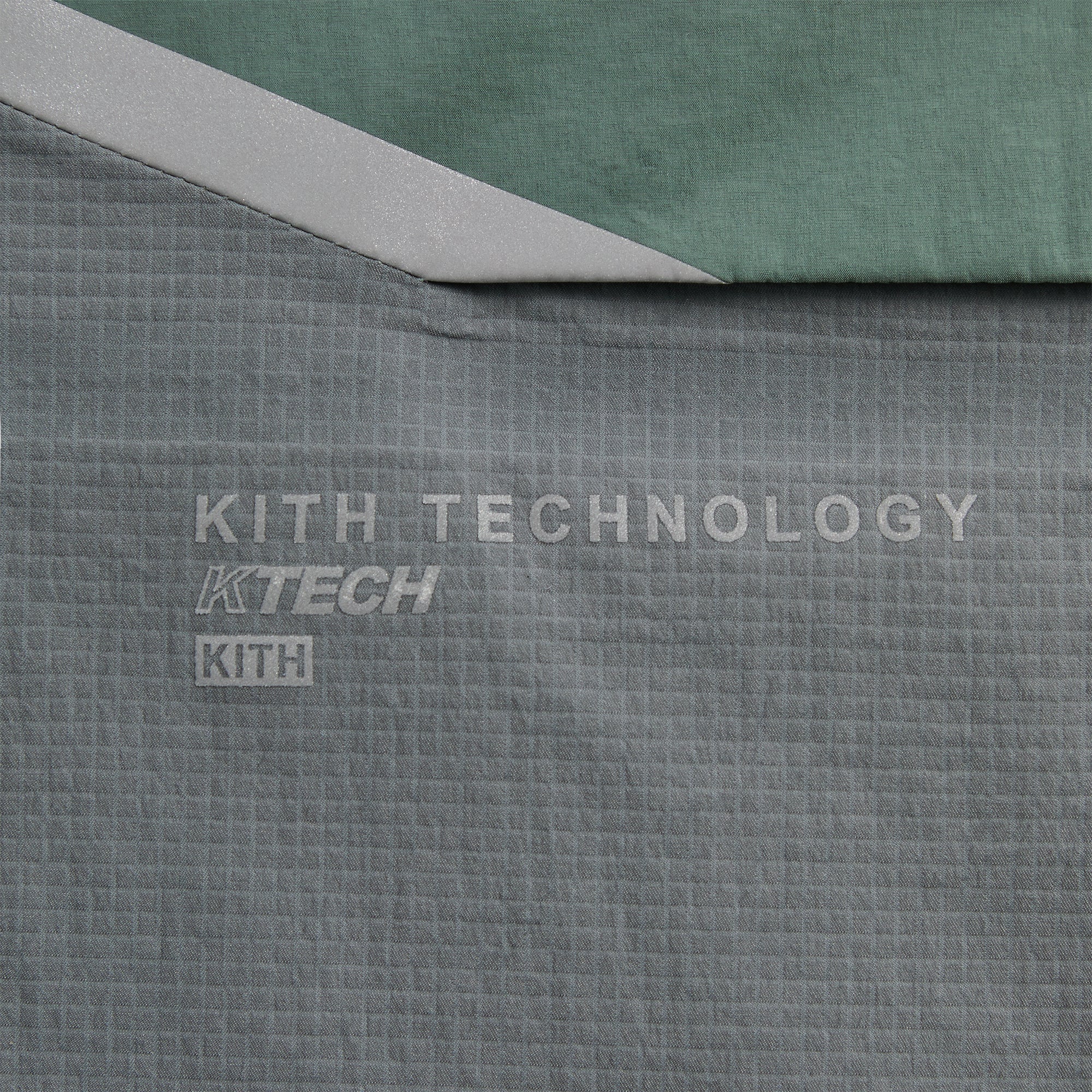 Kith for On Core Jacket - Olive - Image 6