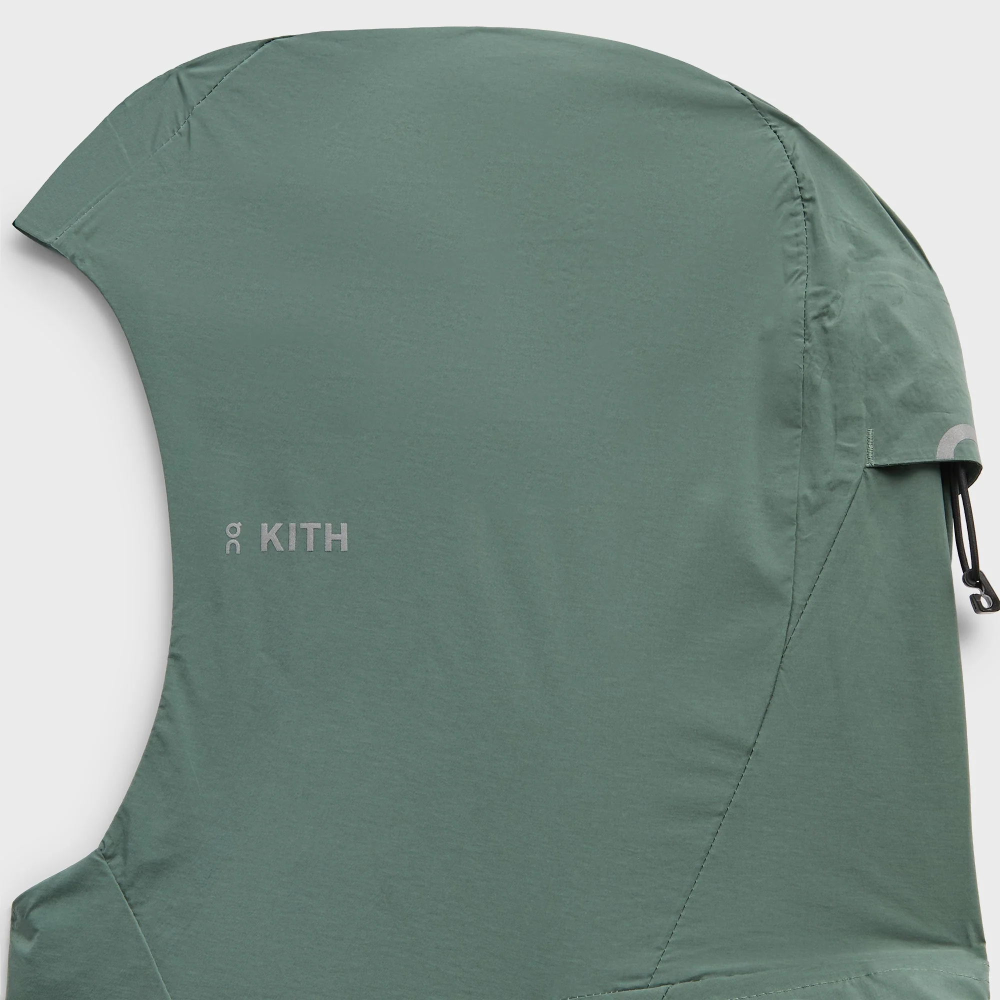 Kith for On Core Jacket - Olive - Image 8