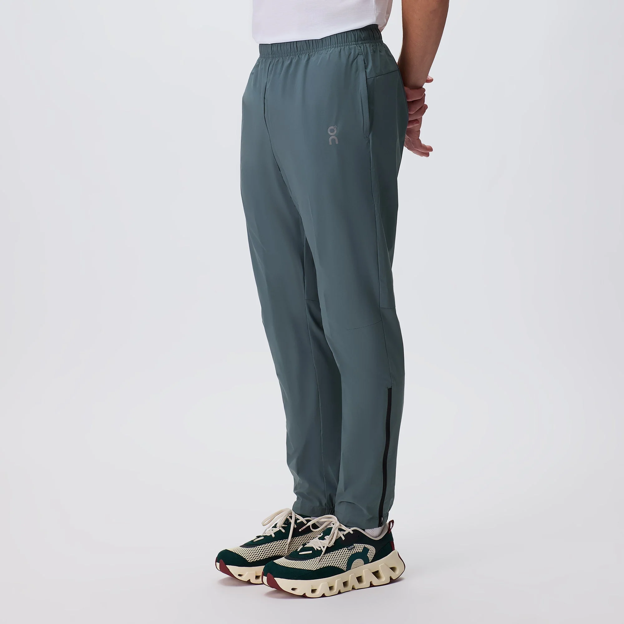 Kith for On Core Pant - Olive - Image 2