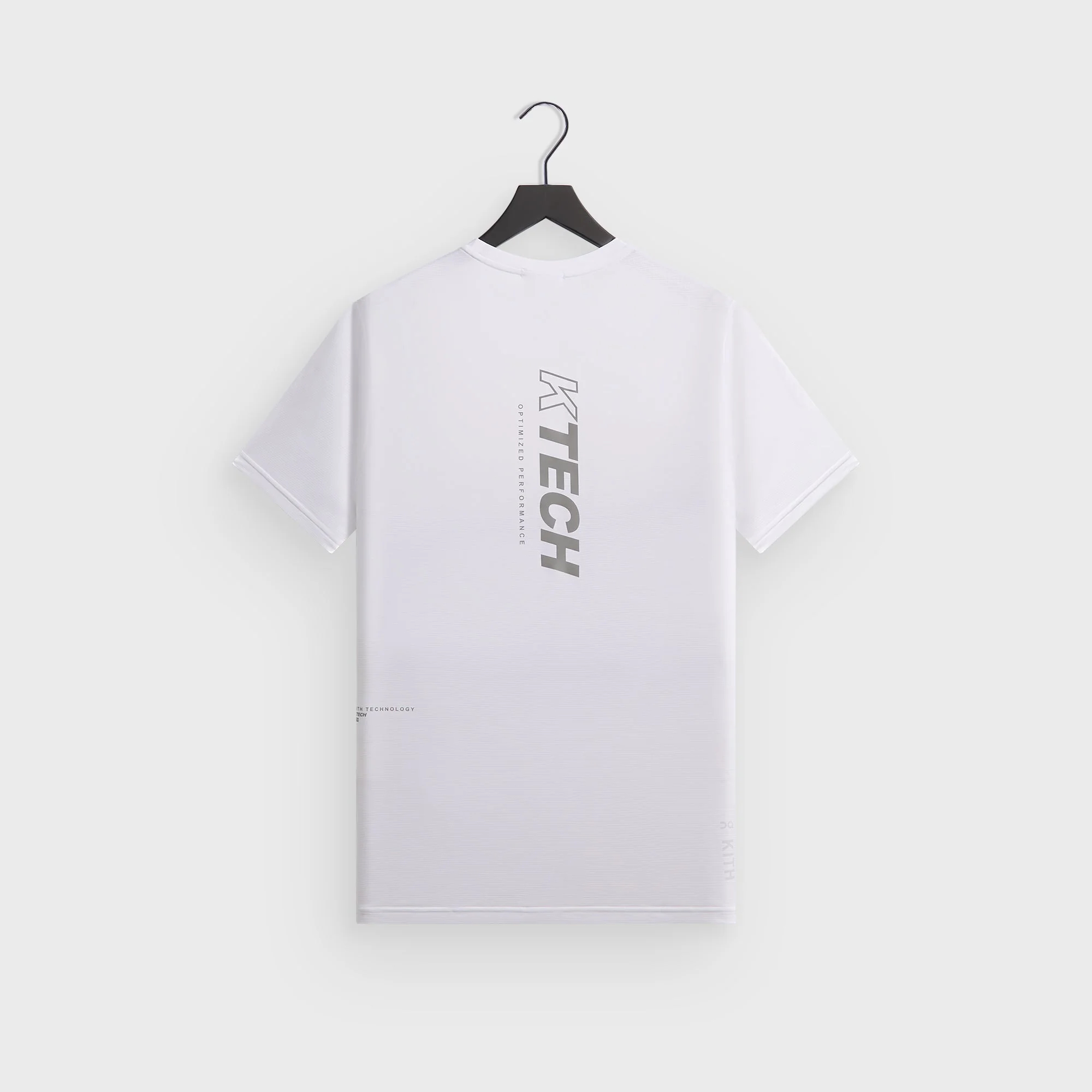 Kith for On Core Tee - Brilliant White - Image 4