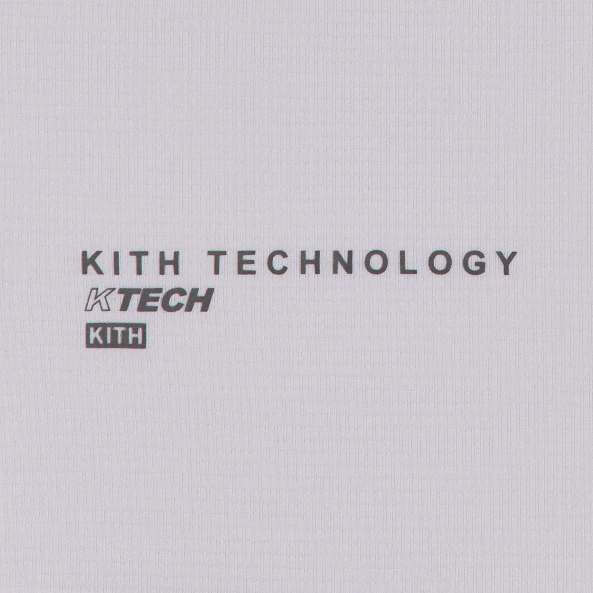 Kith for On Core Tee - Brilliant White - Image 7
