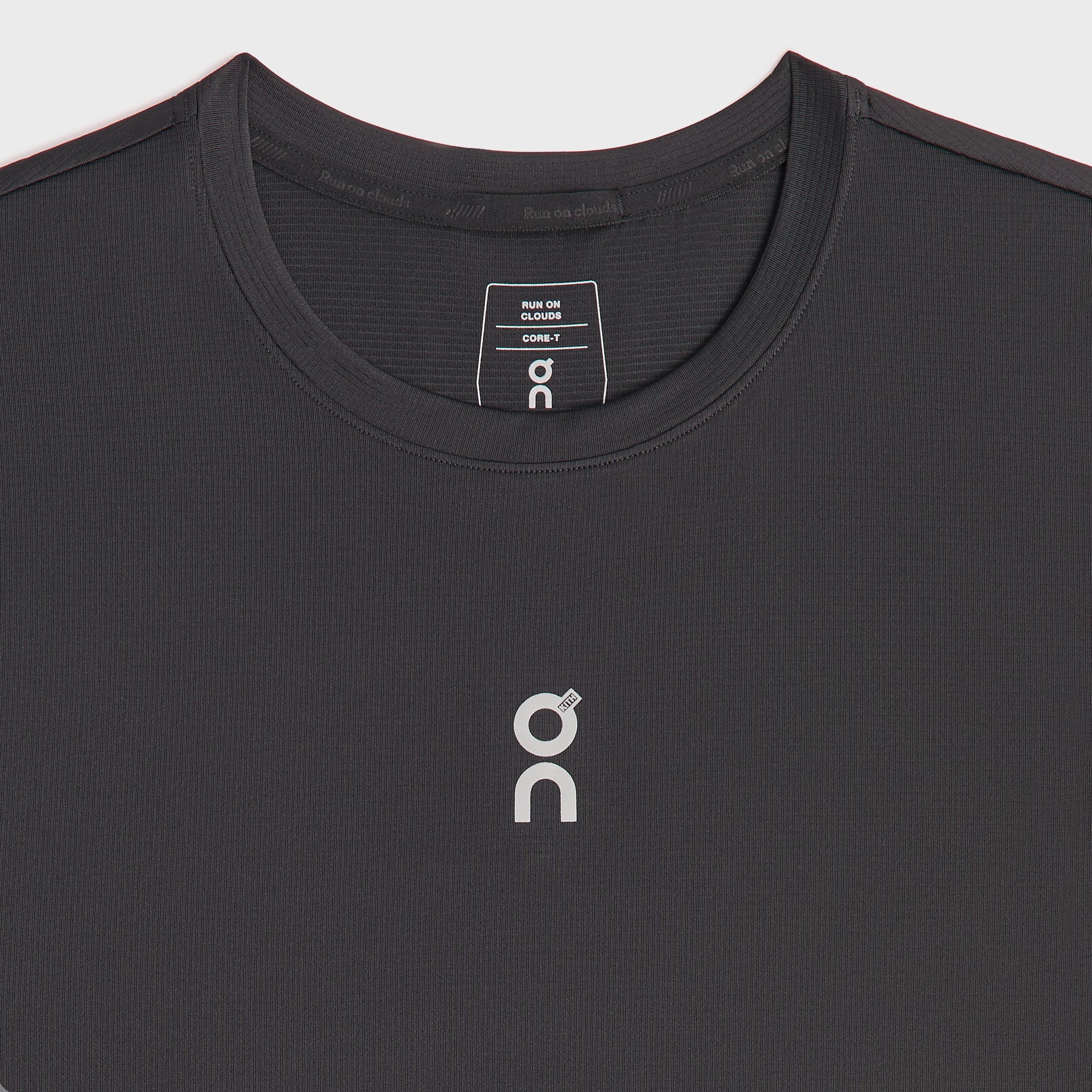 Kith for On Core Tee - Black - Image 5