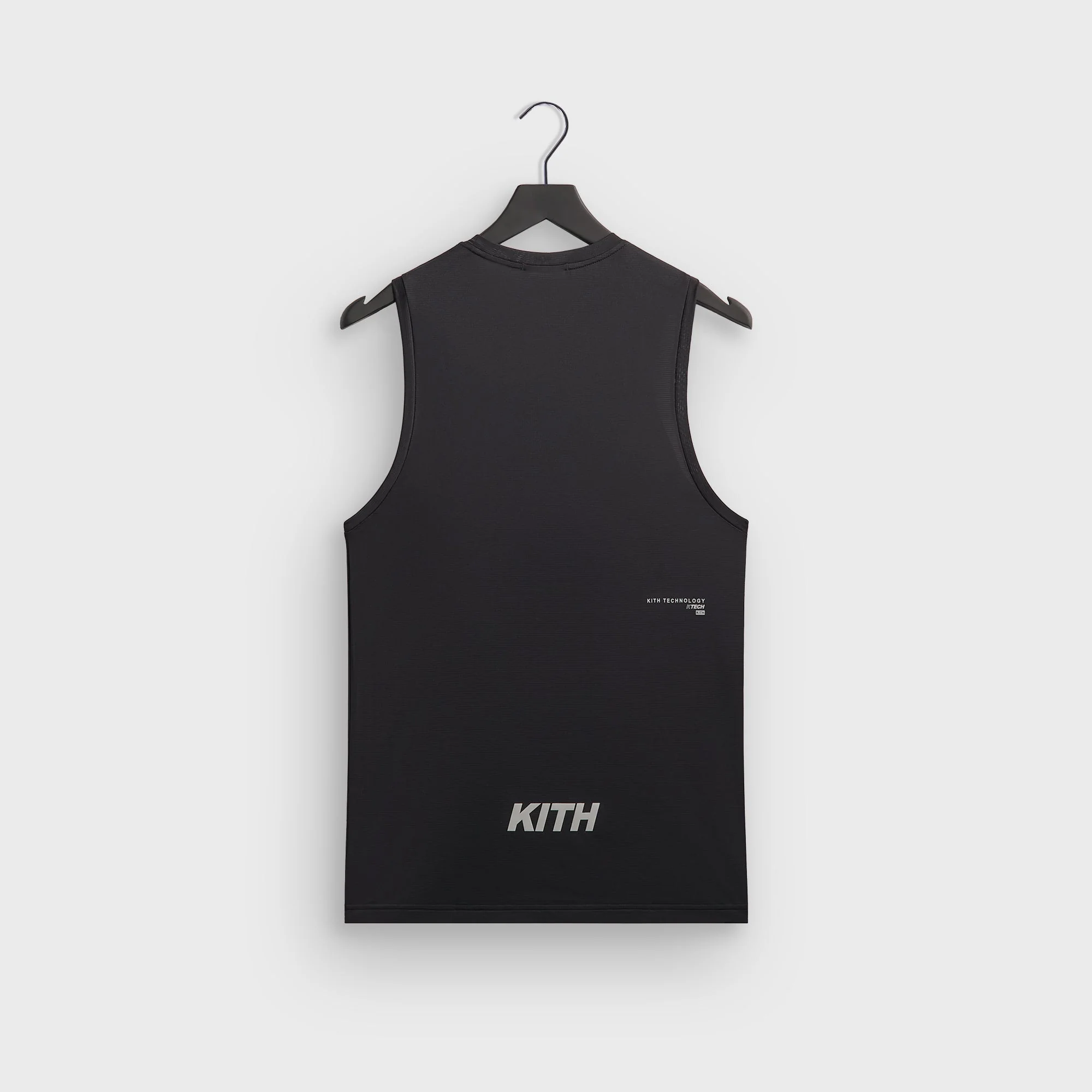 Kith for On Core Tank - Black - Image 4