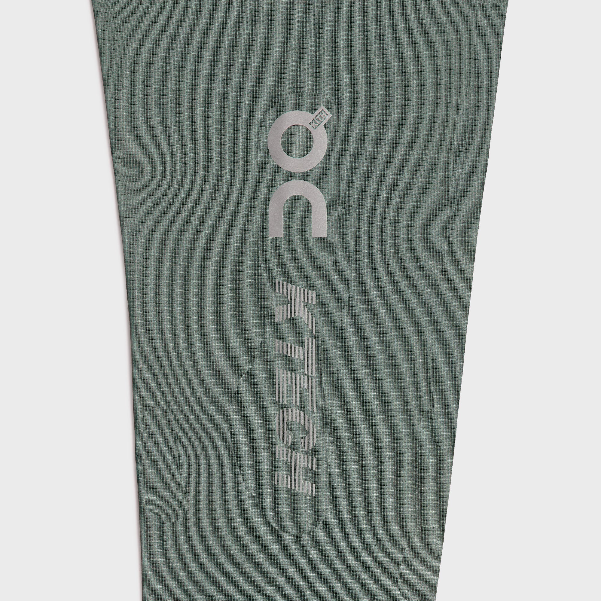 Kith for On Core Long Sleeve Tee - Olive - Image 6