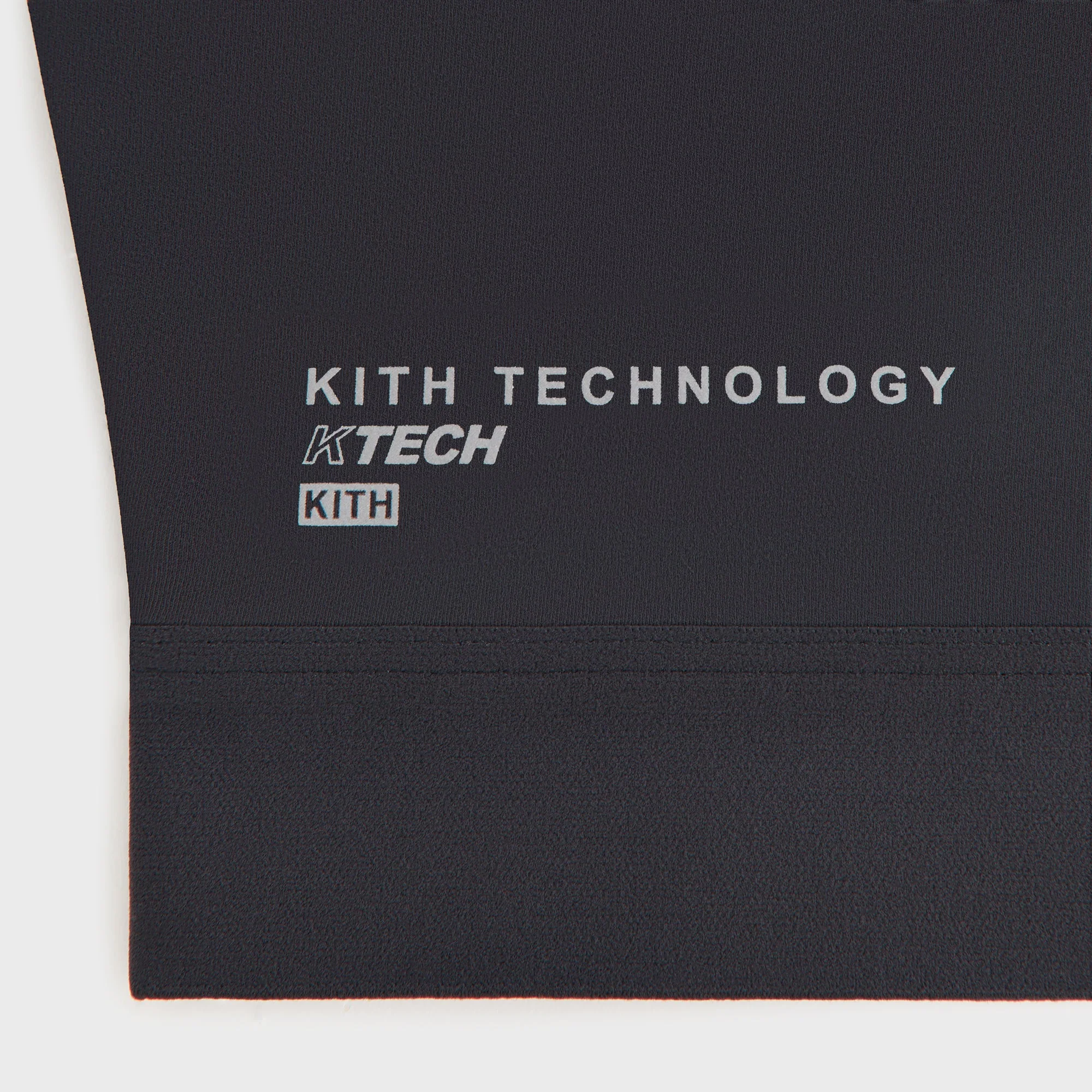 Kith Women for On Core Bra - Black - Image 5