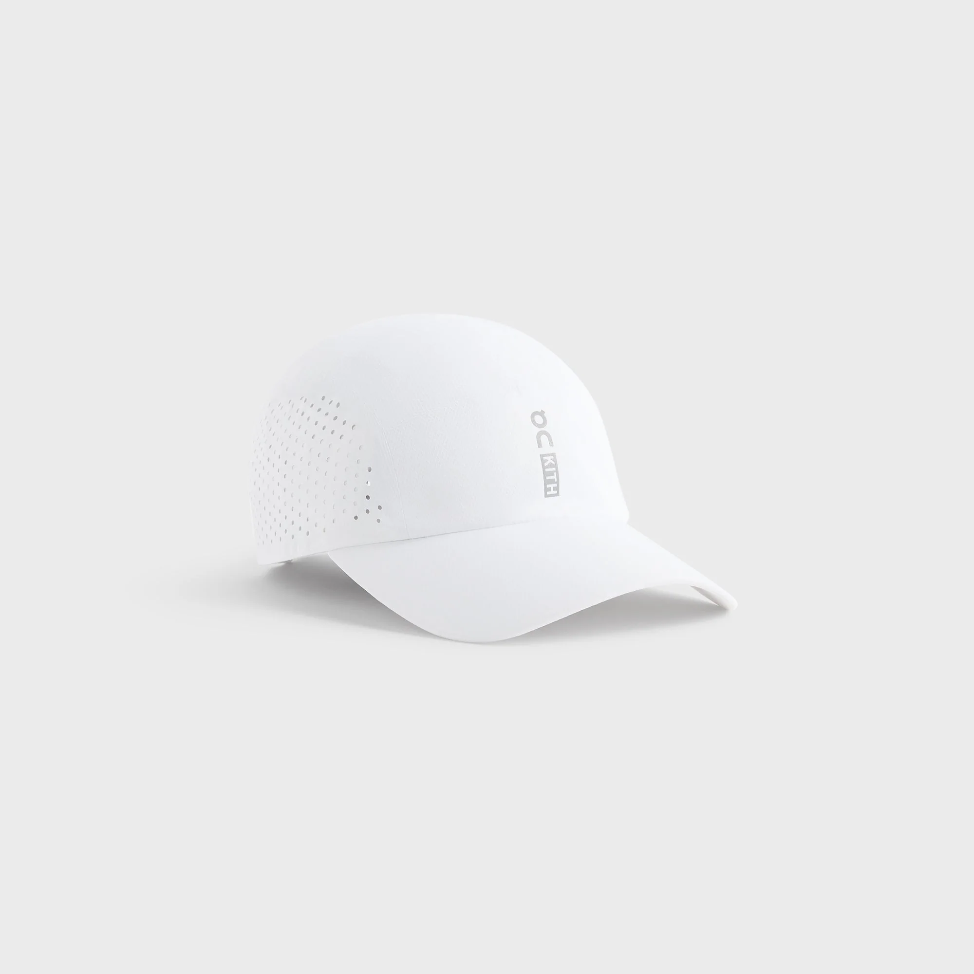 Kith for On Lightweight Cap 2.0 - White - Image 4