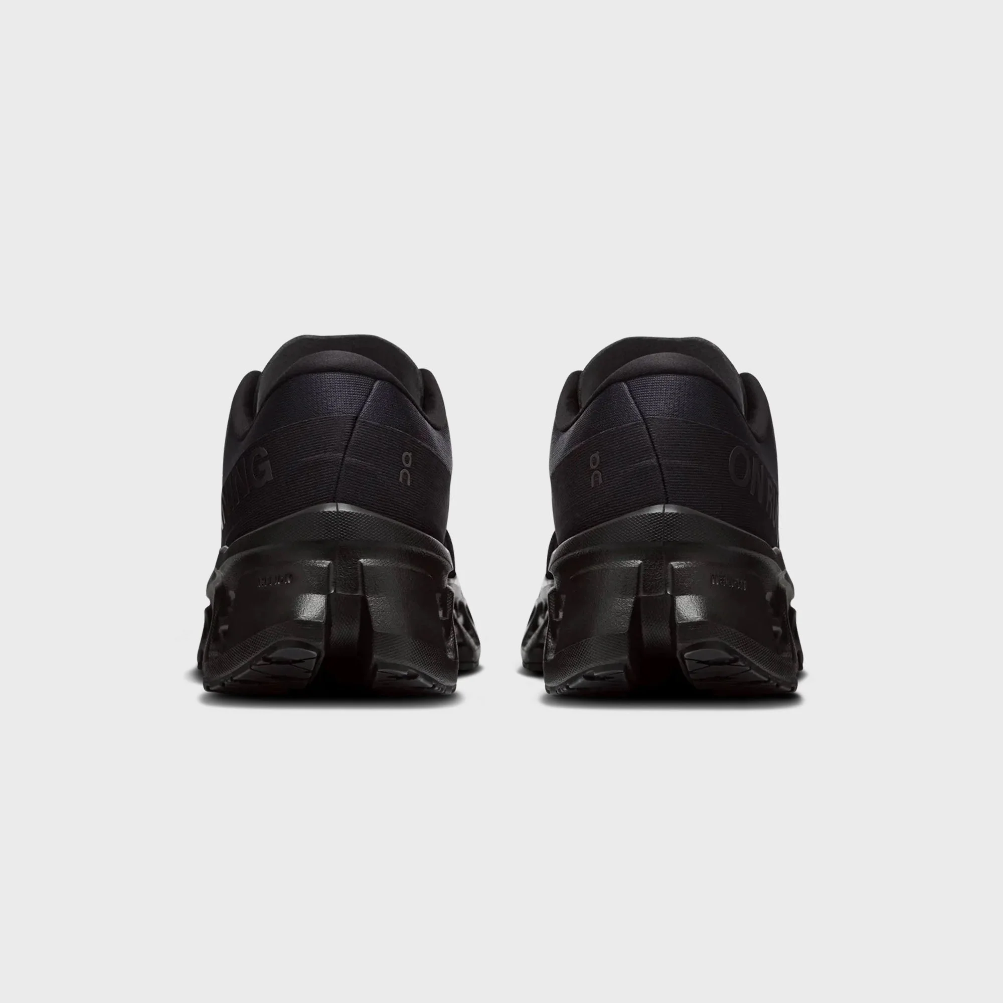On Running Cloudmonster 3 - Black - Image 3