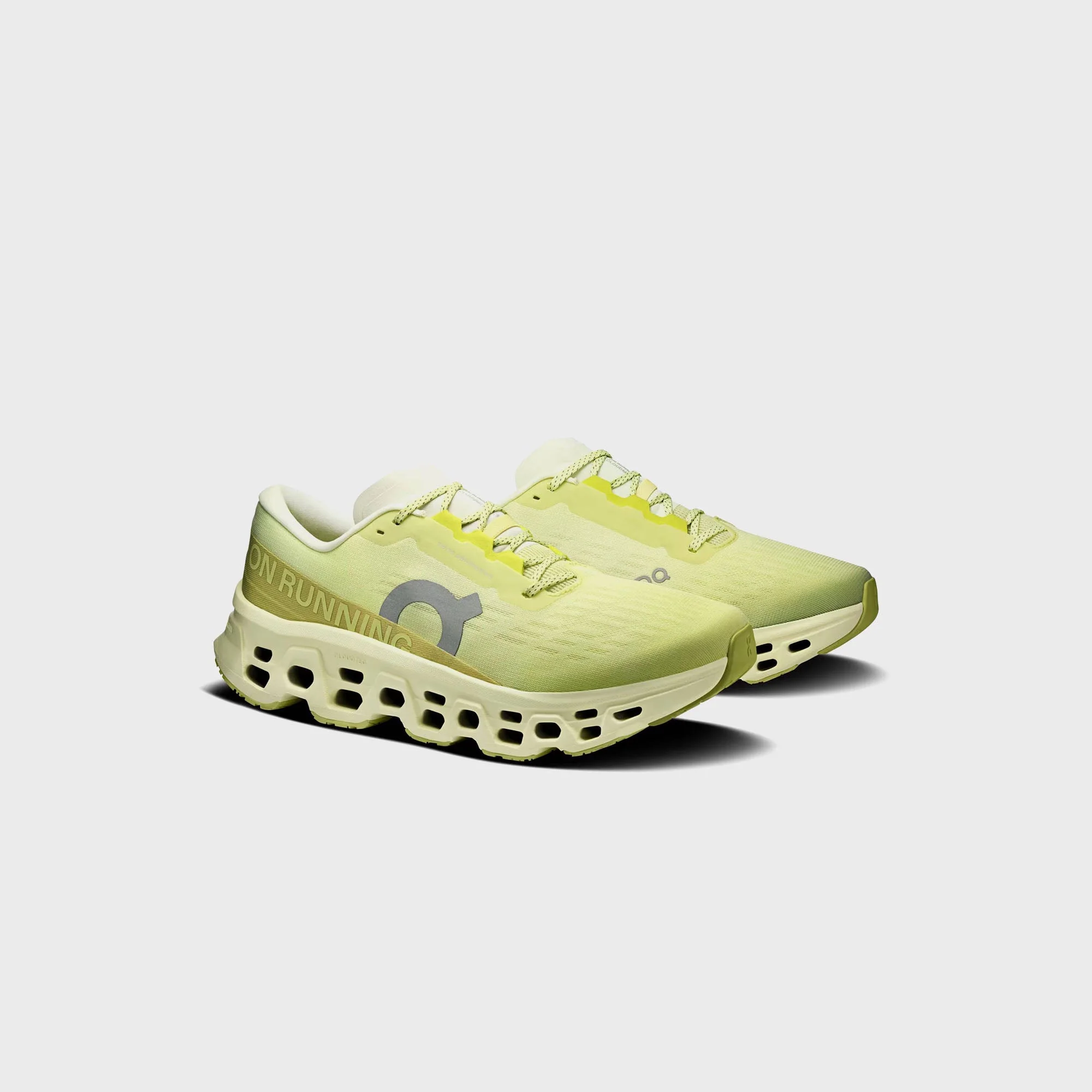 On Running Cloudmonster 3 - Limelight / Seedling - Image 2