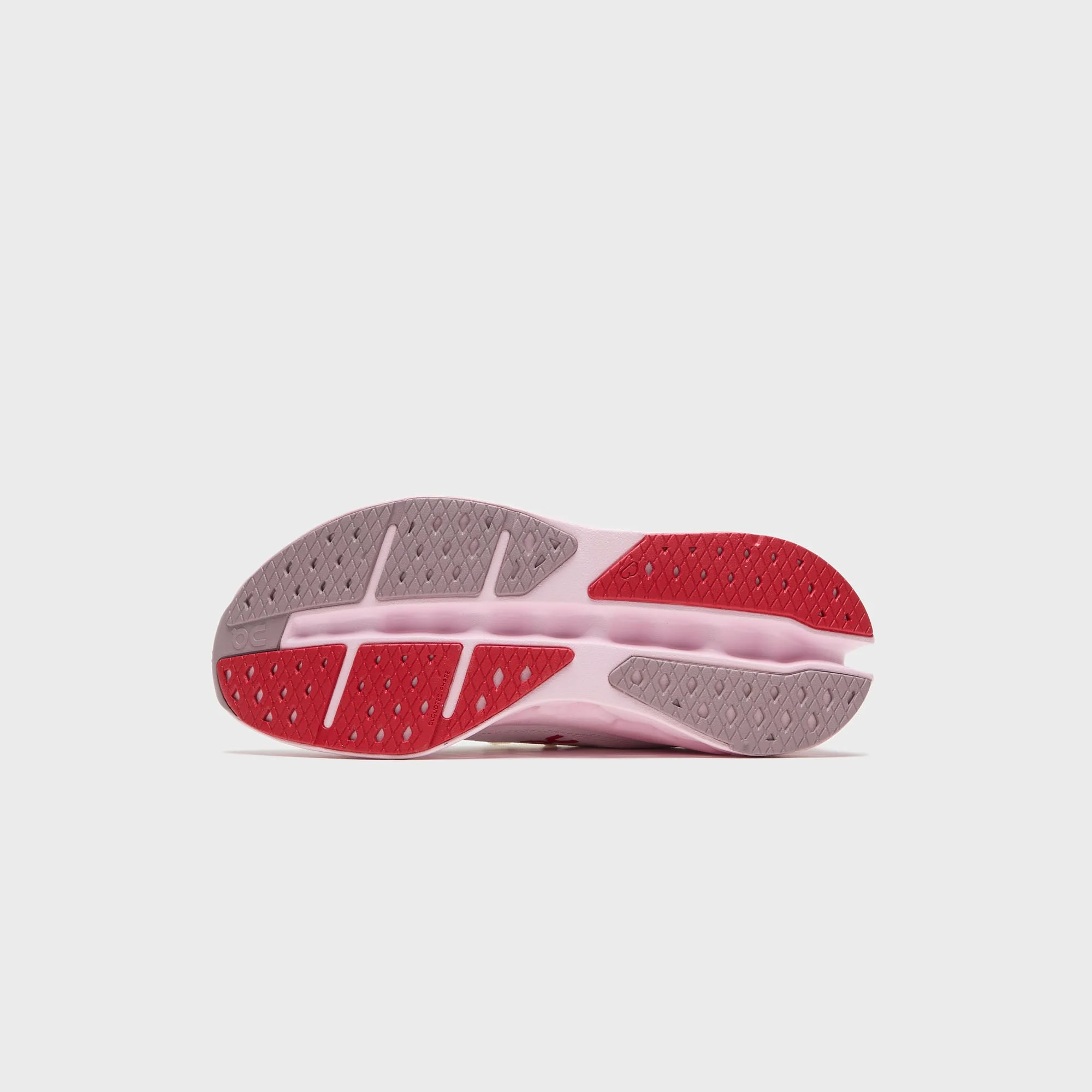 On Running WMNS Cloudsurfer Max - Ivory White / Light Pink - Image 5