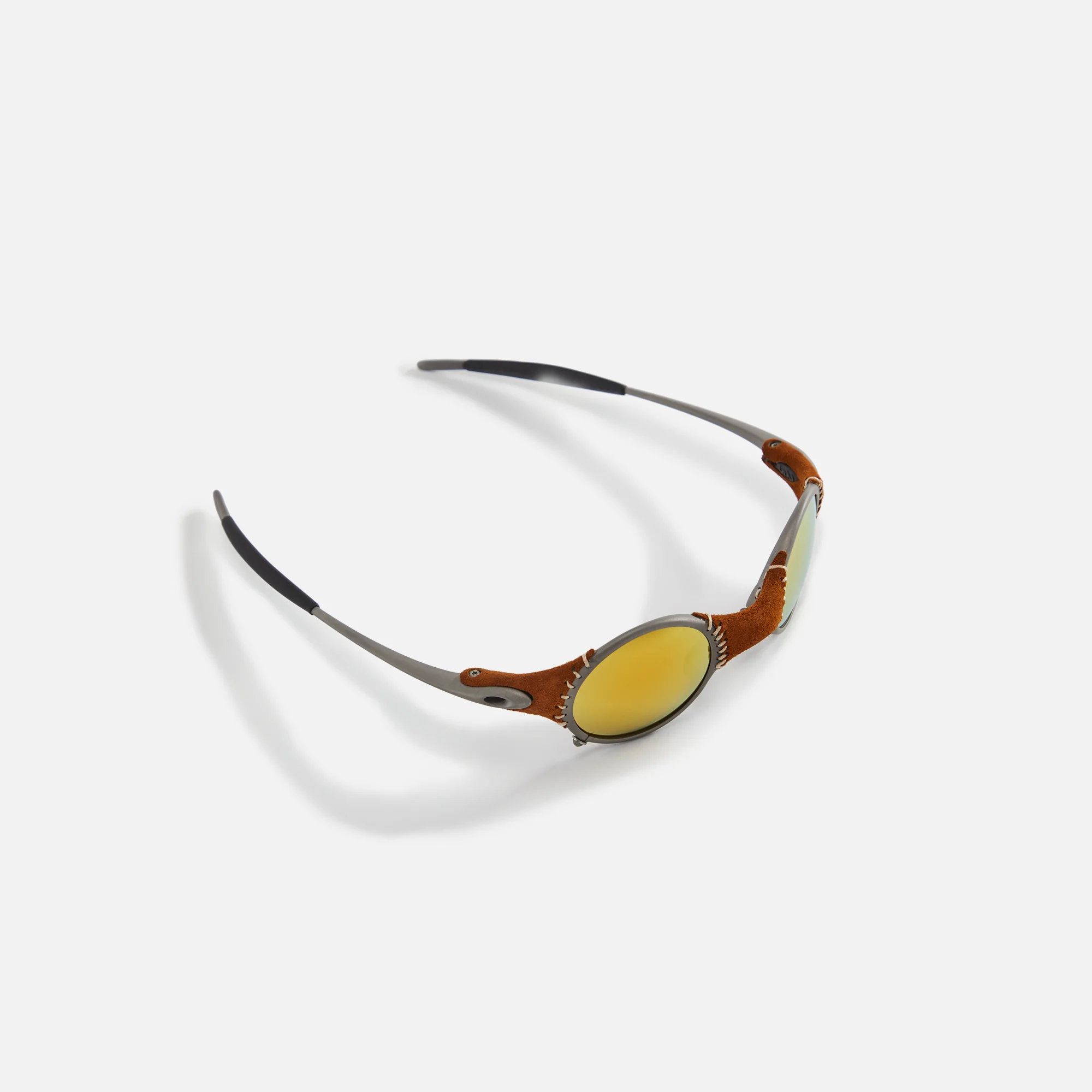 Oakley MUZM Mars X-Metal Leather w/ Prizm 24K - Image 2