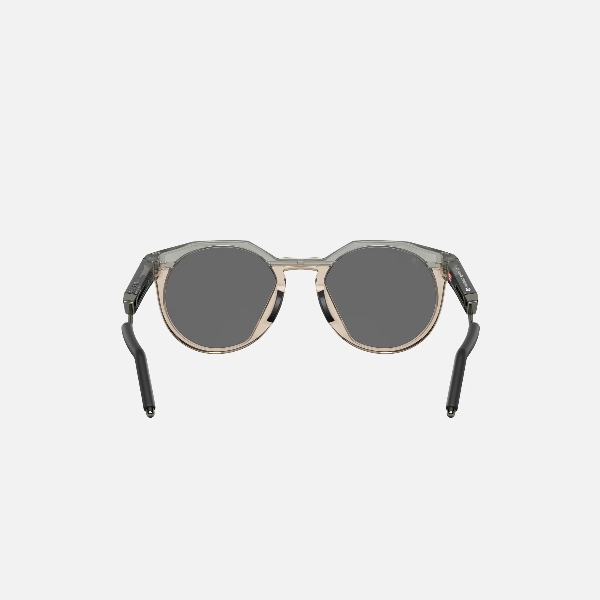 Oakley x Damian Lillard HSTN Metal - Grey Ink / Prizm Black - Image 2