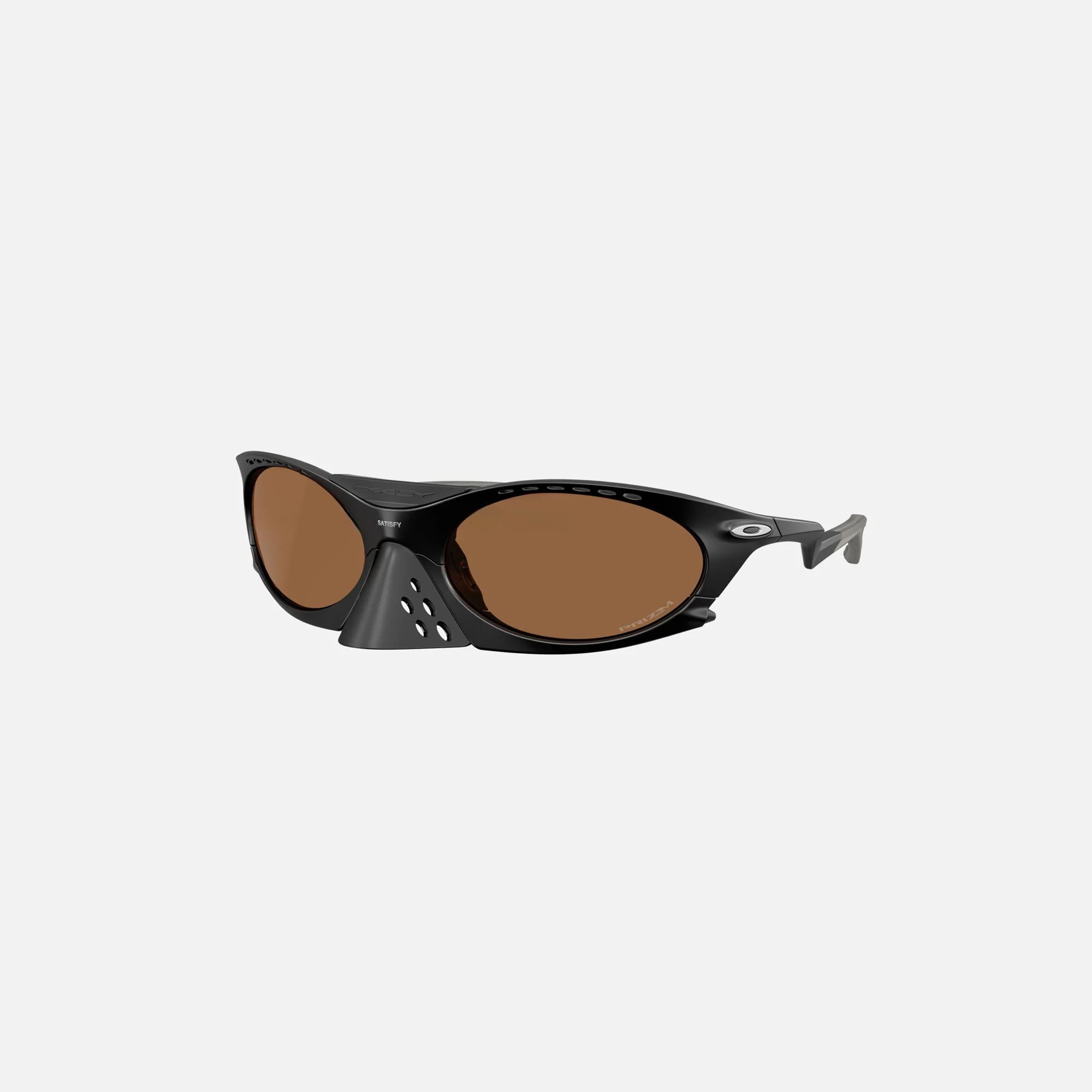 Oakley Plantaris Satisfy - Matte Black / PRIZM™ Bronze - Image 3
