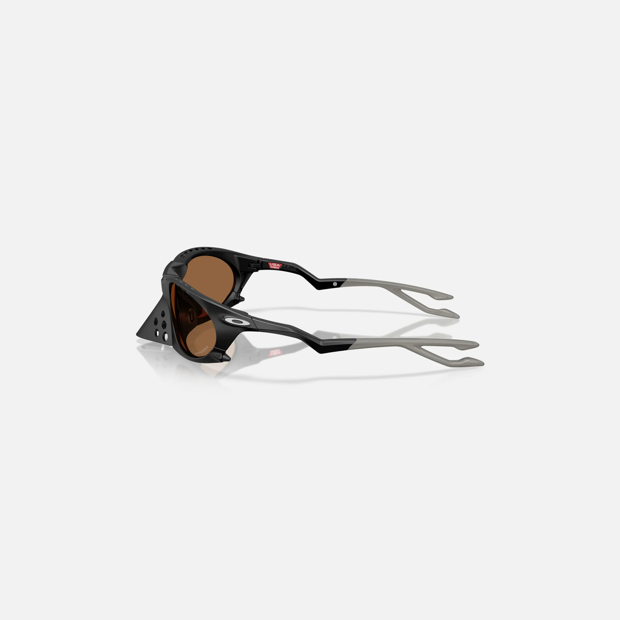 Oakley Plantaris Satisfy - Matte Black / PRIZM™ Bronze - Image 4