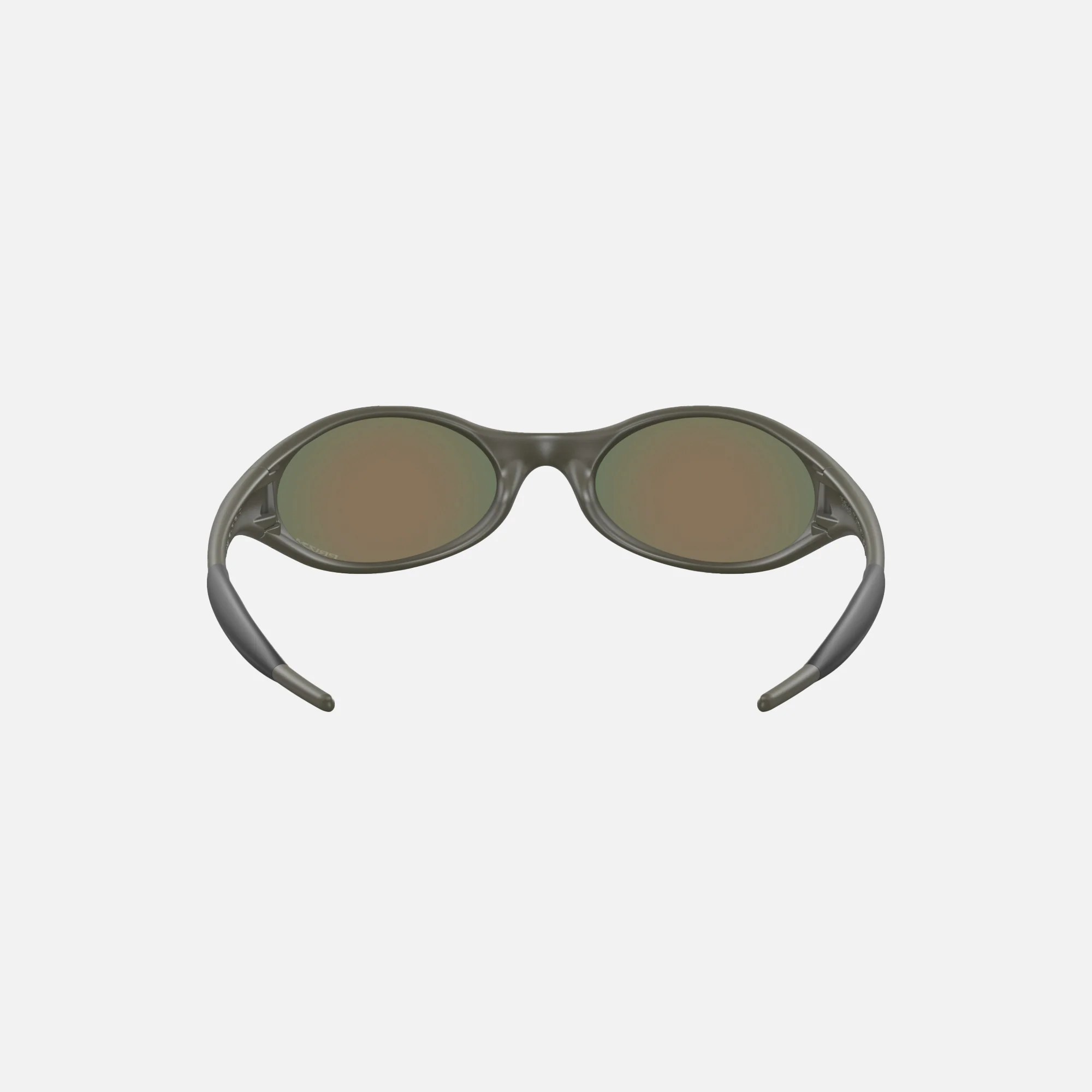 Oakley x SATISFY Eye Jacket - Matte Olive /  Prizm Black / Ruby - Image 2