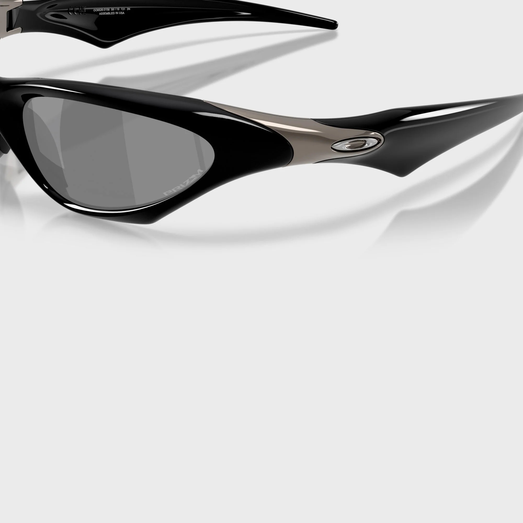 Oakley MUZM Scar - Black - Image 4