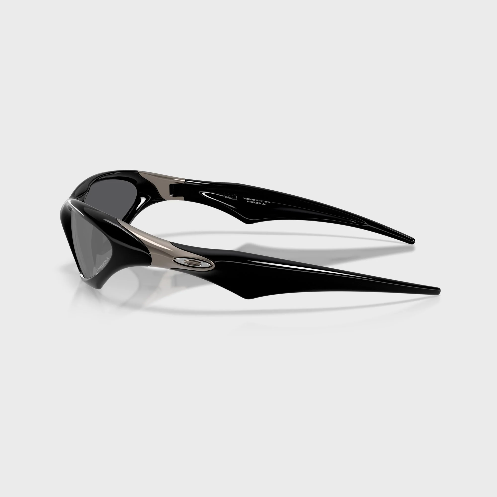 Oakley MUZM Scar - Black - Image 9