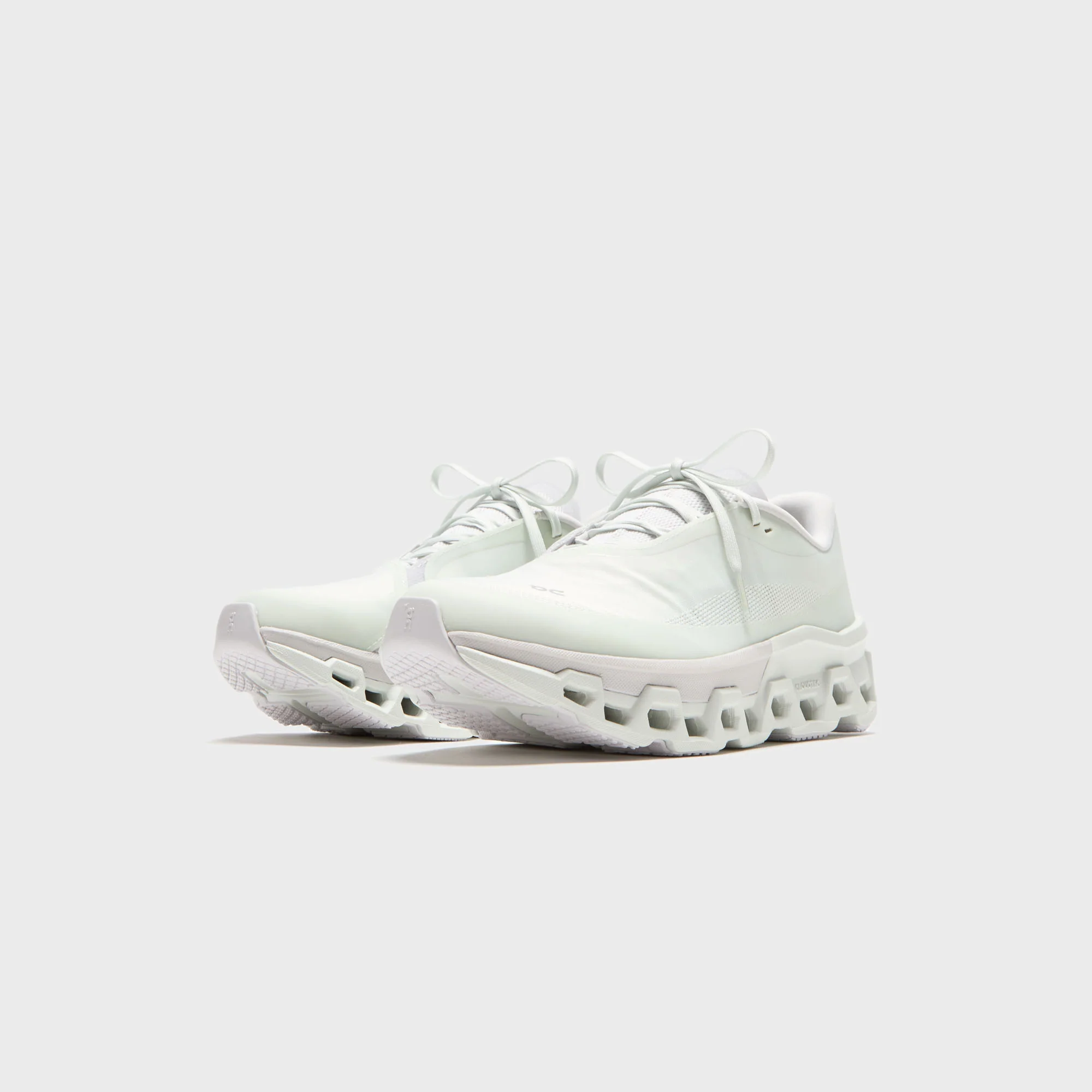 On Running x Post Archive Faction Cloudmonster 2 - Vapor / Frost - Image 2