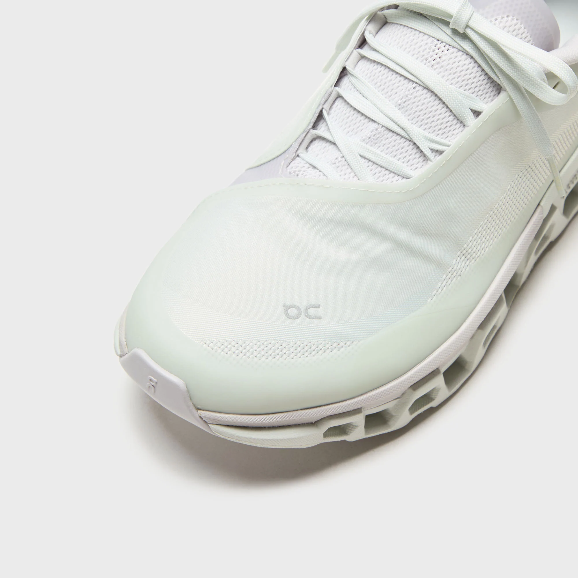 On Running x Post Archive Faction Cloudmonster 2 - Vapor / Frost - Image 5