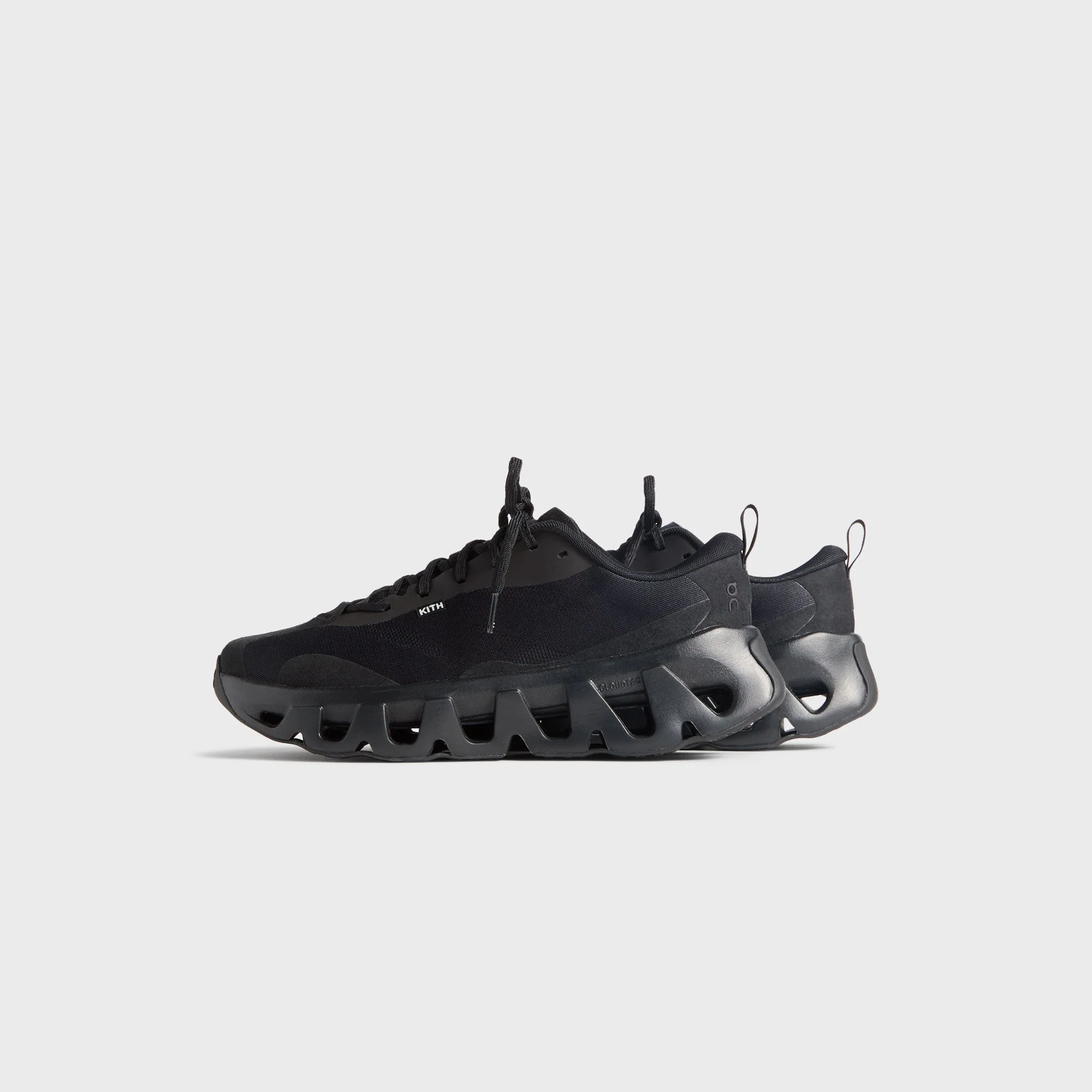 Kith for On K-Tech 1 - Black / Black - Image 4