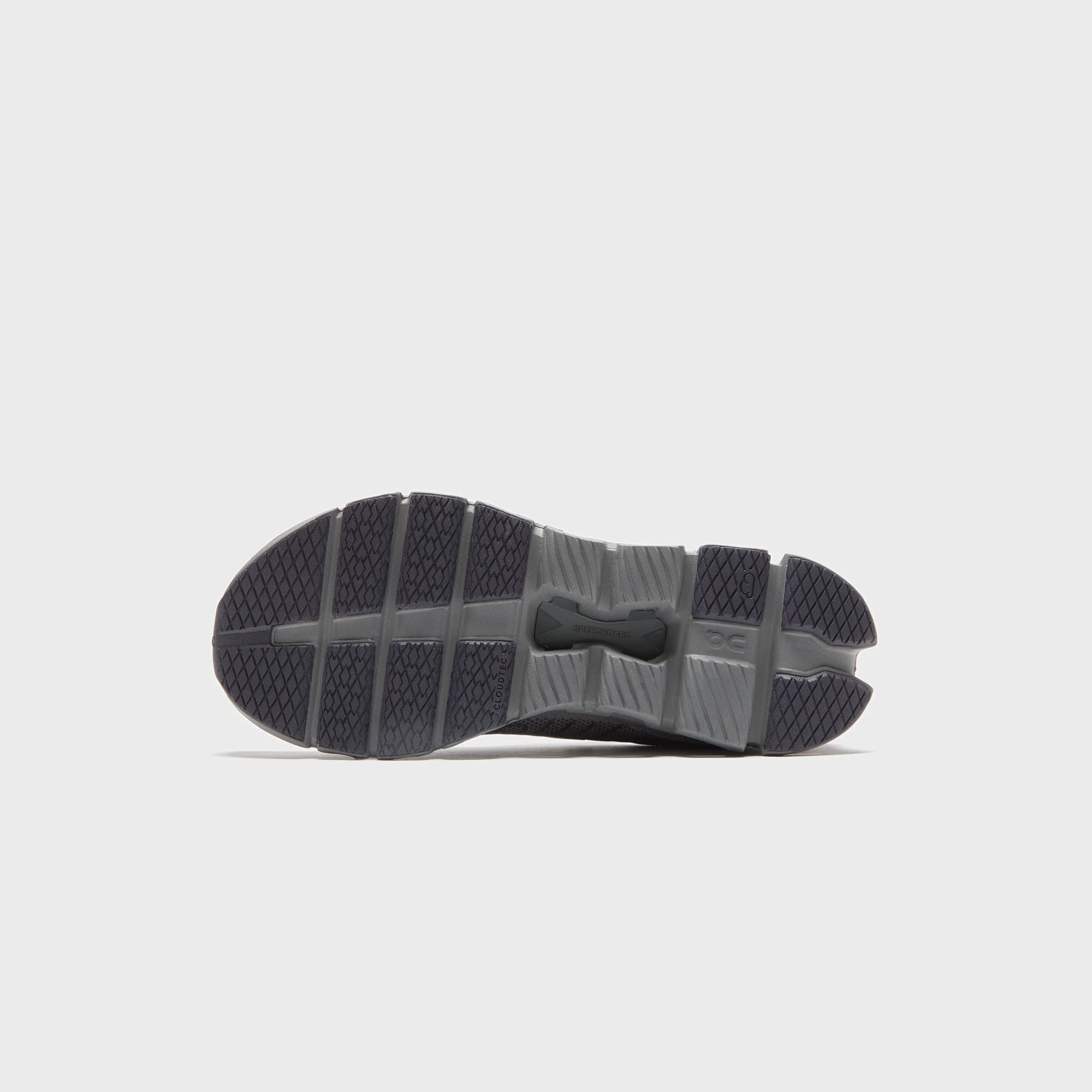 On Running WMNS Cloud X Z5 1 - Asphalt / Iron - Image 5