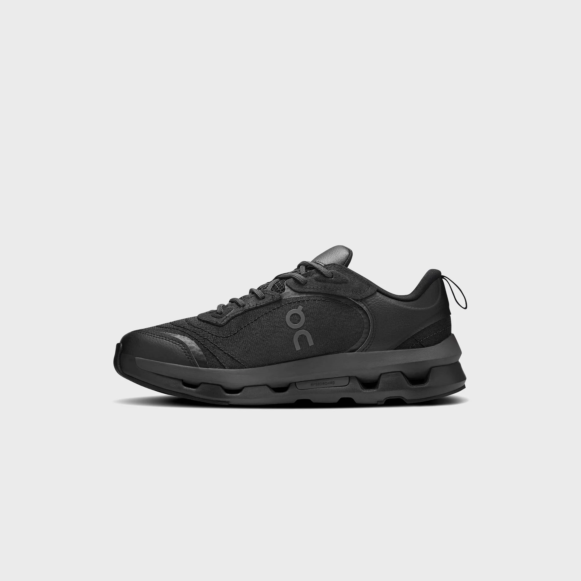 On Running WMNS Cloudzone Moon - Black / Black - Image 3