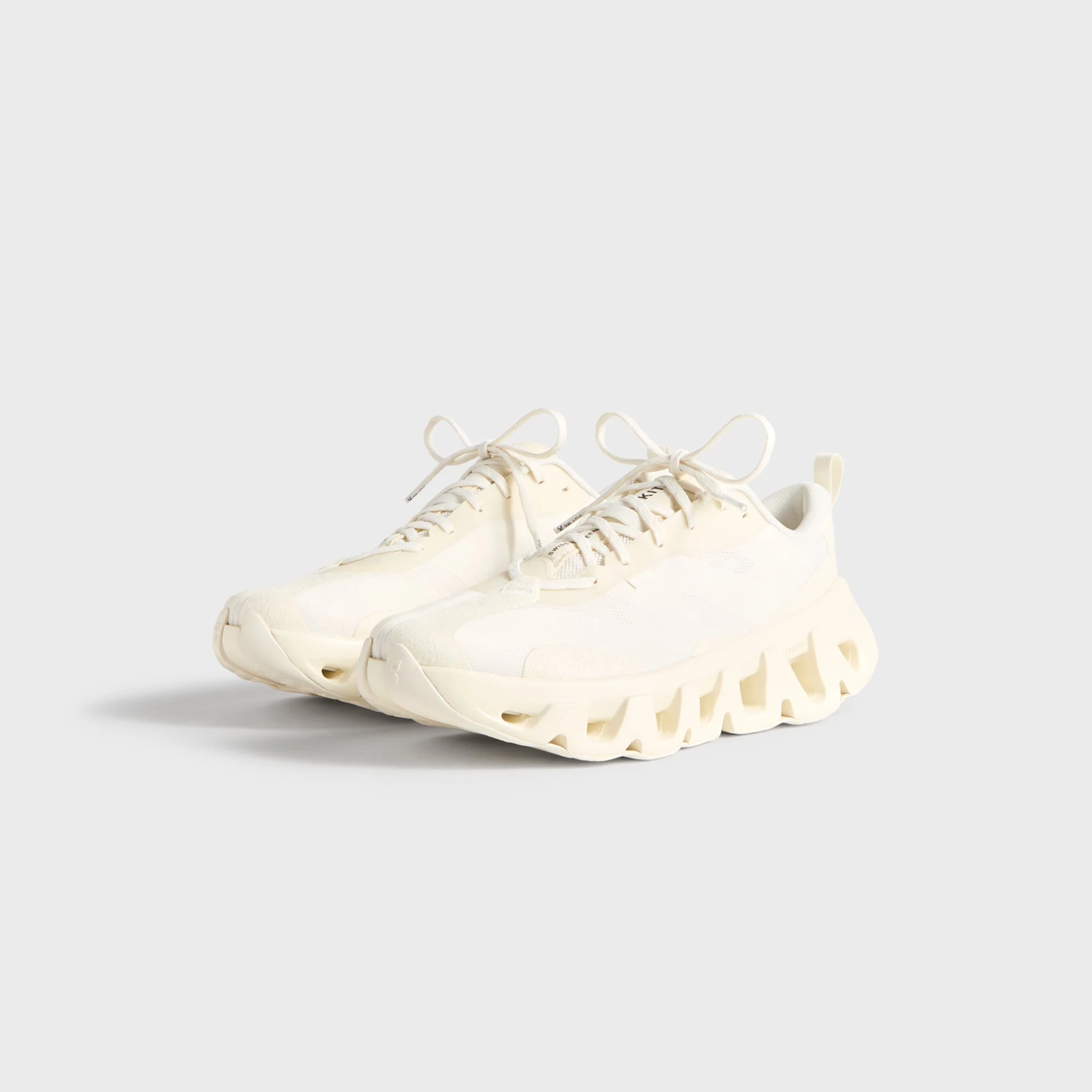 Kith for On WMNS K-Tech 1 - Tofu / Tofu - Image 2