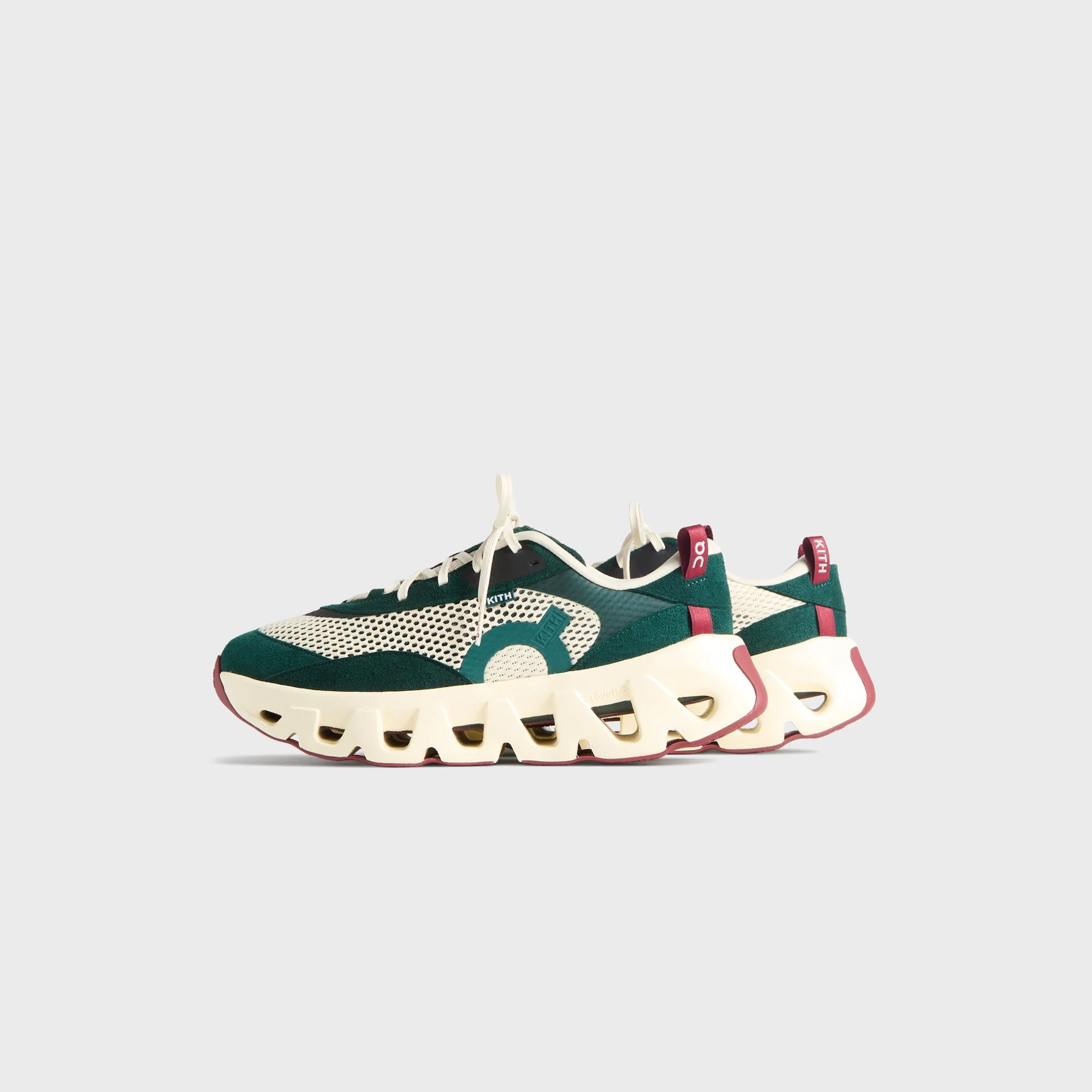 Kith for On WMNS K-Tech 2 - Spirulina / Barley - Image 4