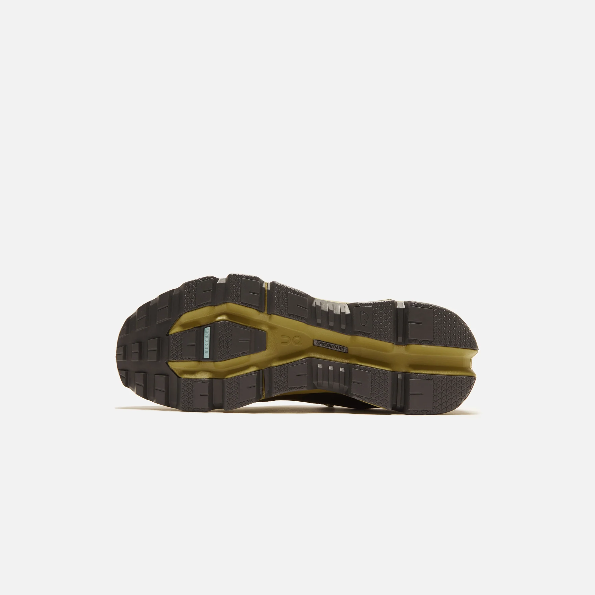 On Running Cloudwander Waterproof - Hunter / Safari - Image 5