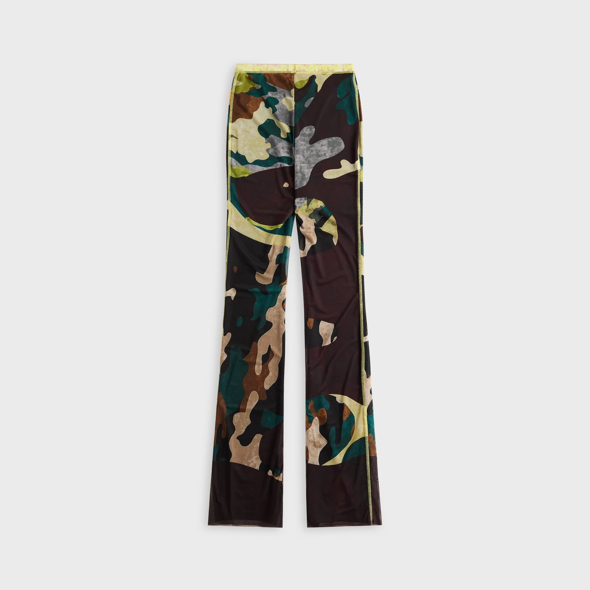 Ottolinger Mesh Pants - Morph Camo - Image 2