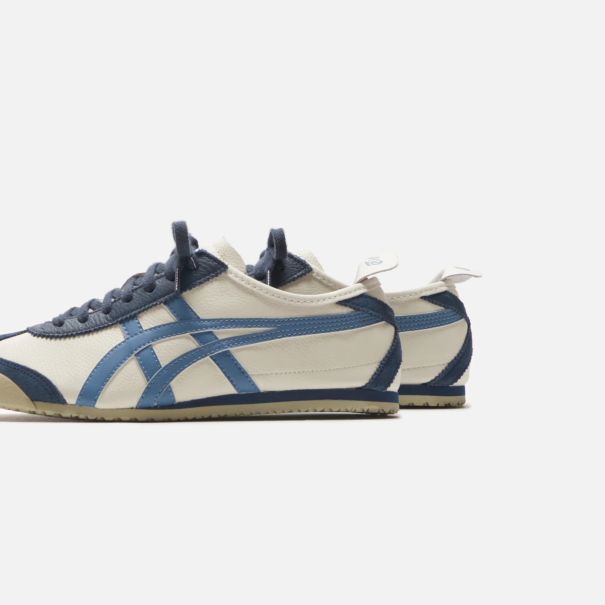 Onitsuka Tiger Mexico 66 - Cream / Grey Floss - Image 3