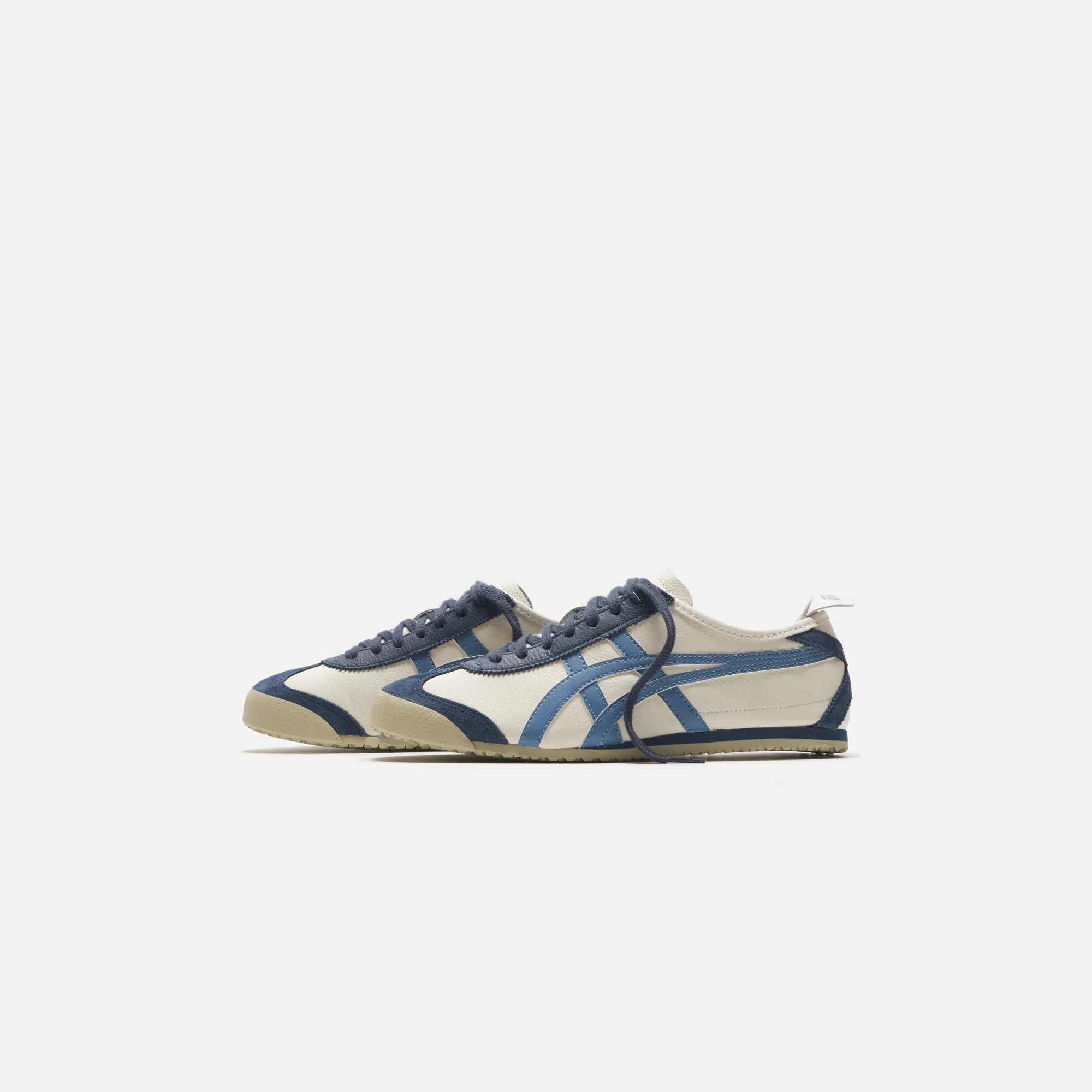Onitsuka Tiger Mexico 66 - Cream / Grey Floss - Image 4
