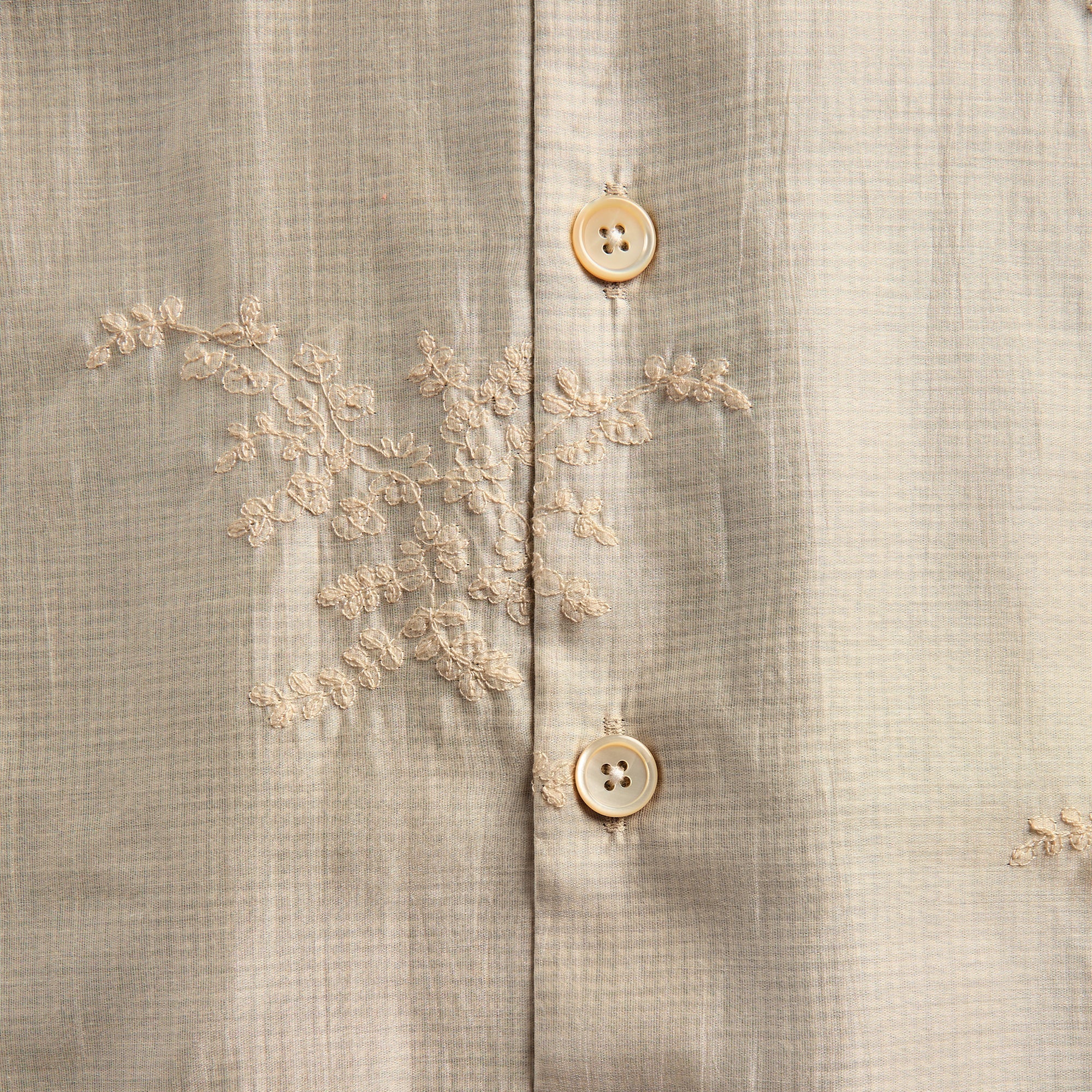 Our Legacy Beyond Shirt - Champagne Bloom Ethereal Veil - Image 3